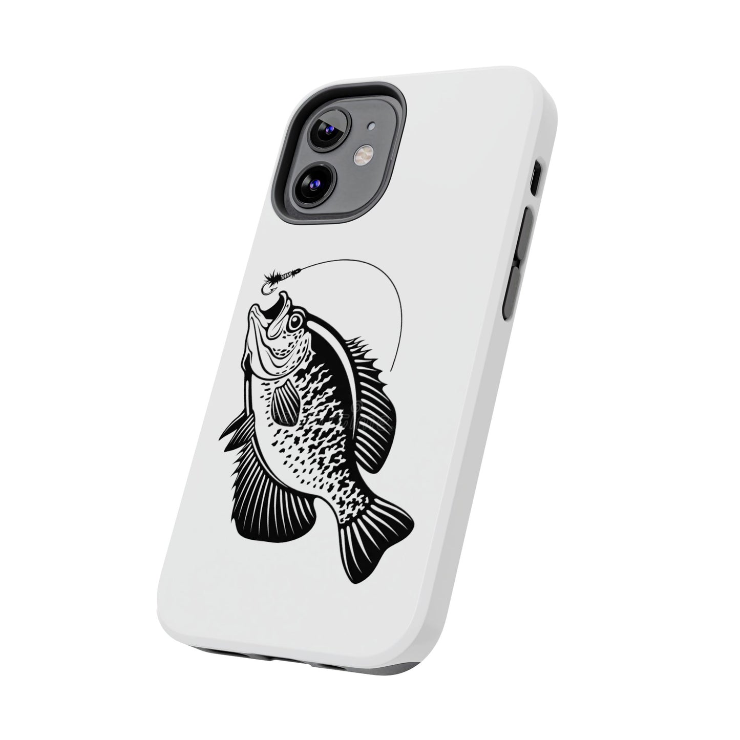 Crappie Fish Tough Phone Case
