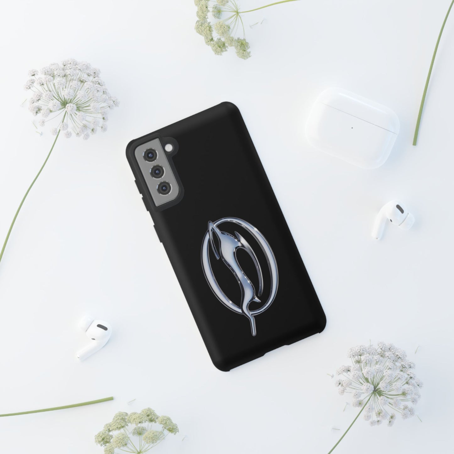 Impala Logo Tough Cases - Protective Phone Covers, Durable Smartphone Cases,
