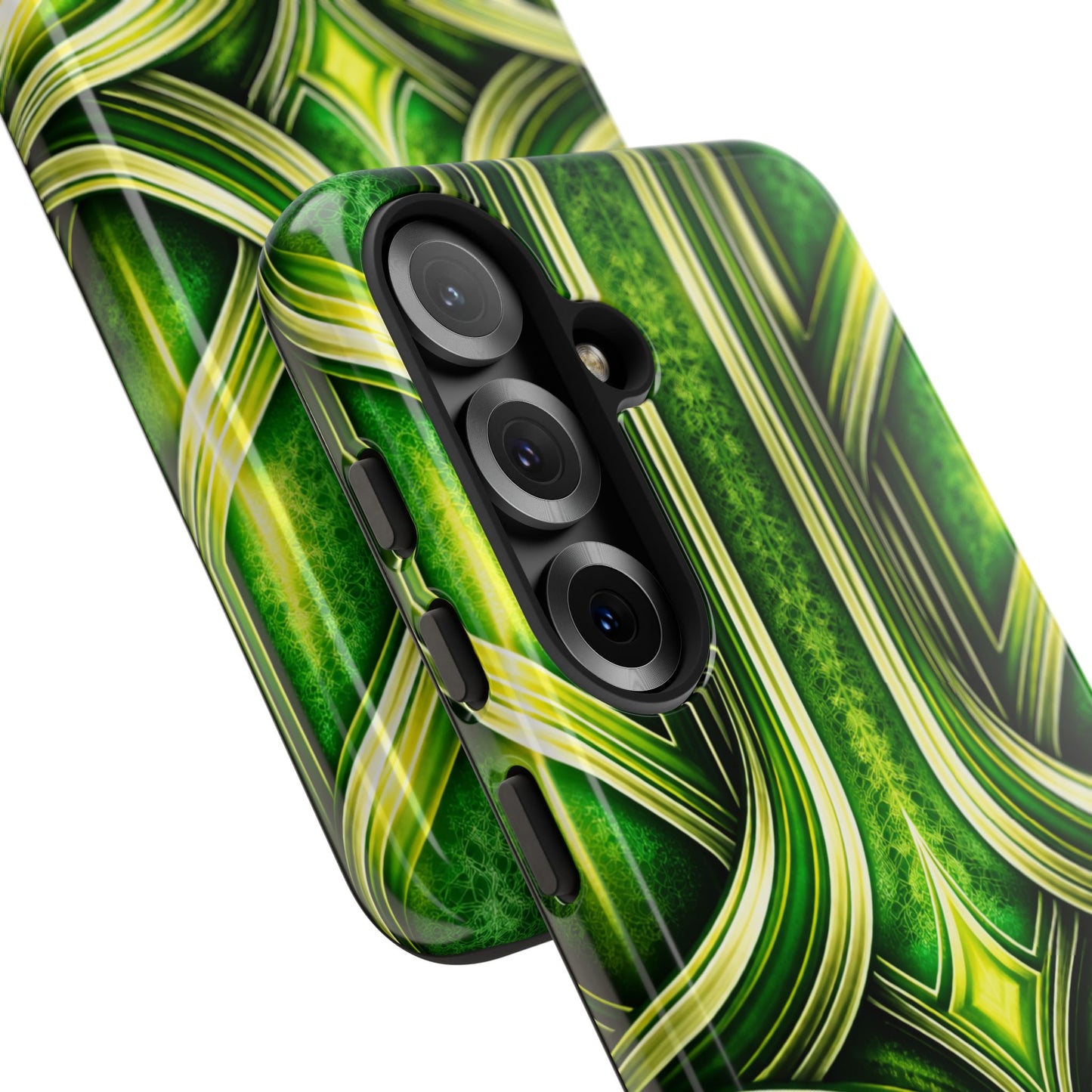 Lowrider graphic phone case