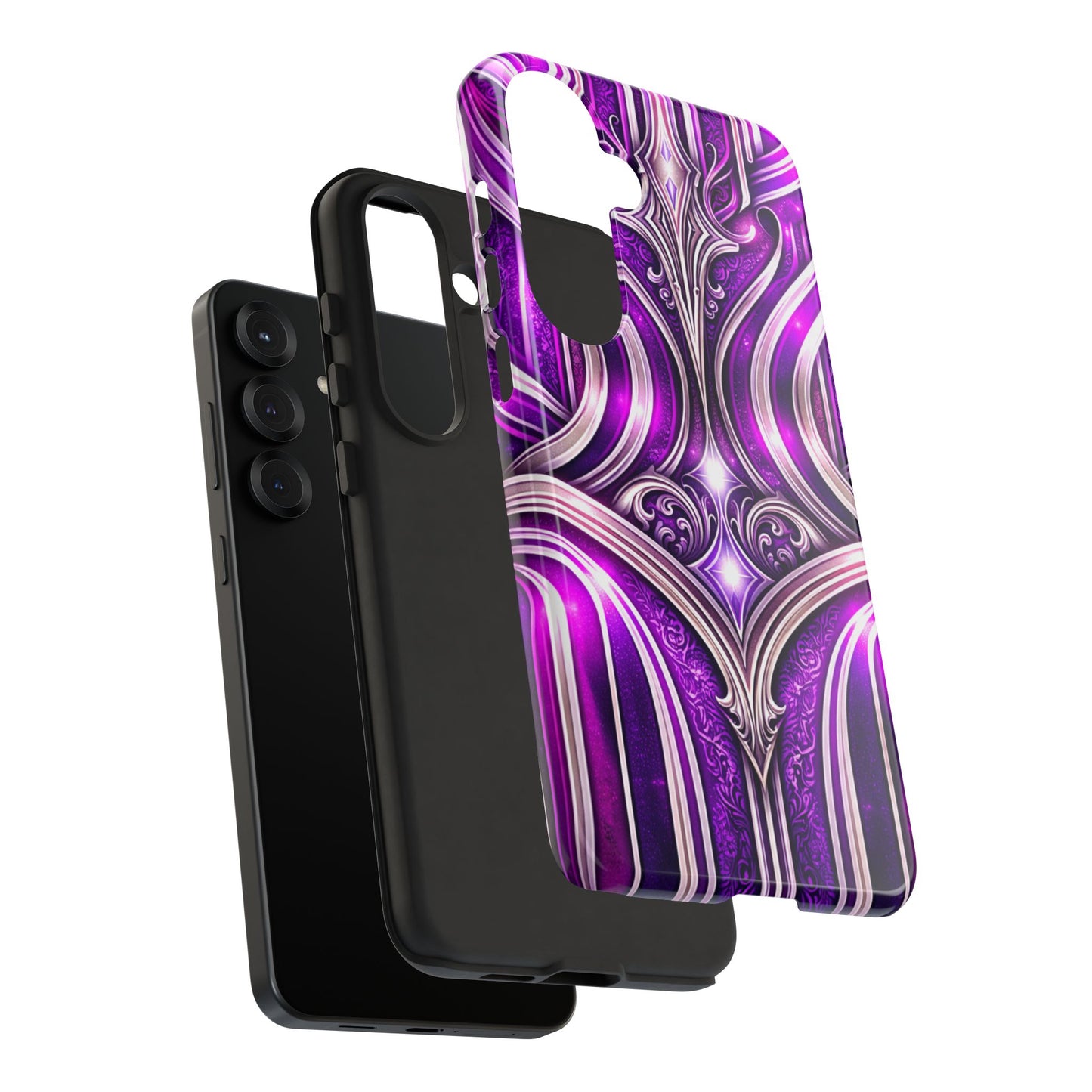 Lowrider graphic tough phone case