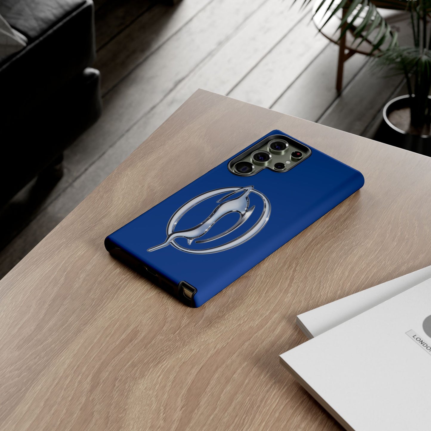 Phone Cases, Impala Logo, car lover Gift, Tough Protective Cover,