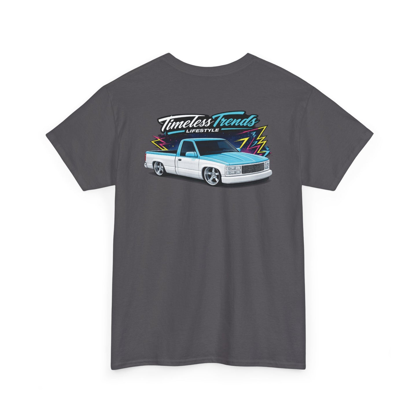 Timeless Trends OBS Chevy Truck Shirt – 90s Chevy Pickup Graphic Tee