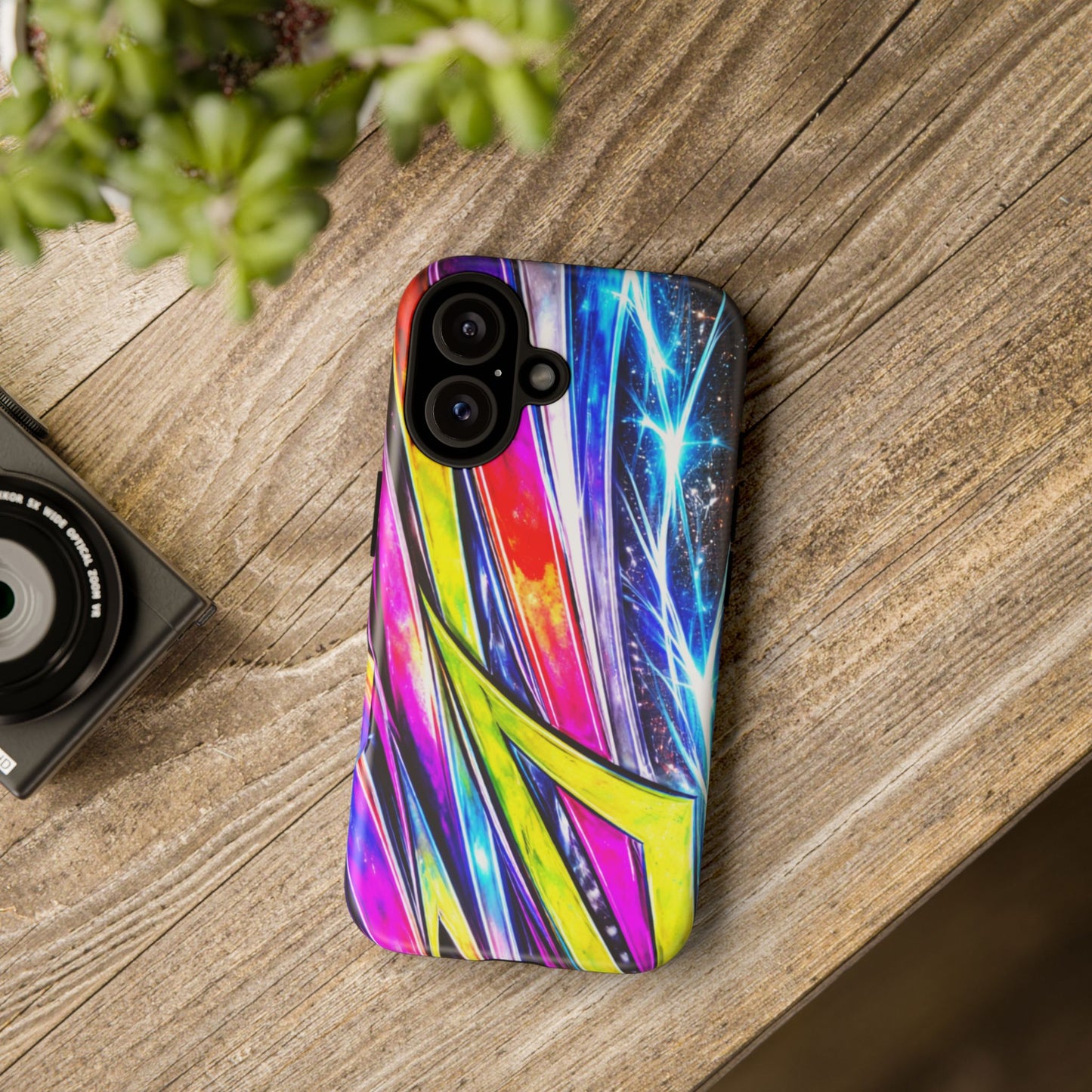 Minitruck Graphics Phone Case | Tough Cases