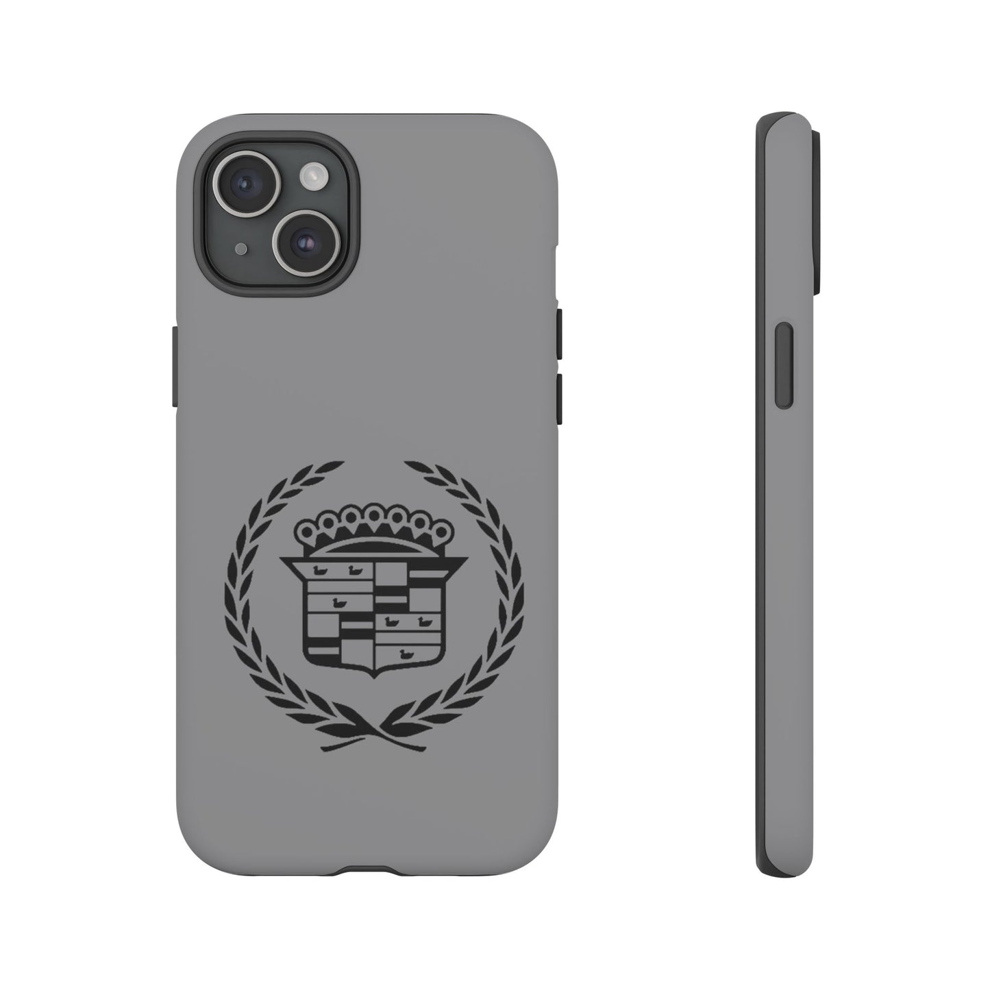 Phone Cases, Cadillac Logo Design, Luxury Car Enthusiasts, Gift for Him,