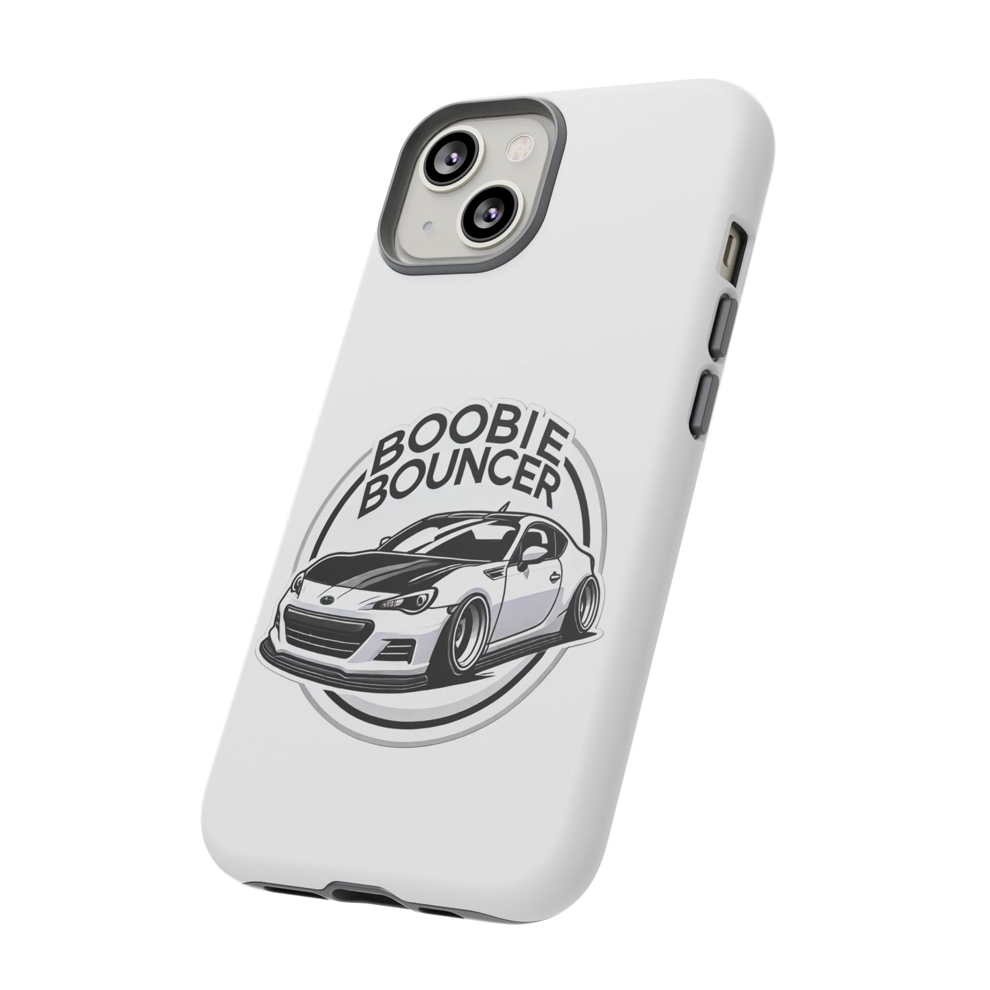 Car Enthusiast Phone Case - Stanced Subaru Unique Cover, Gift for Him,