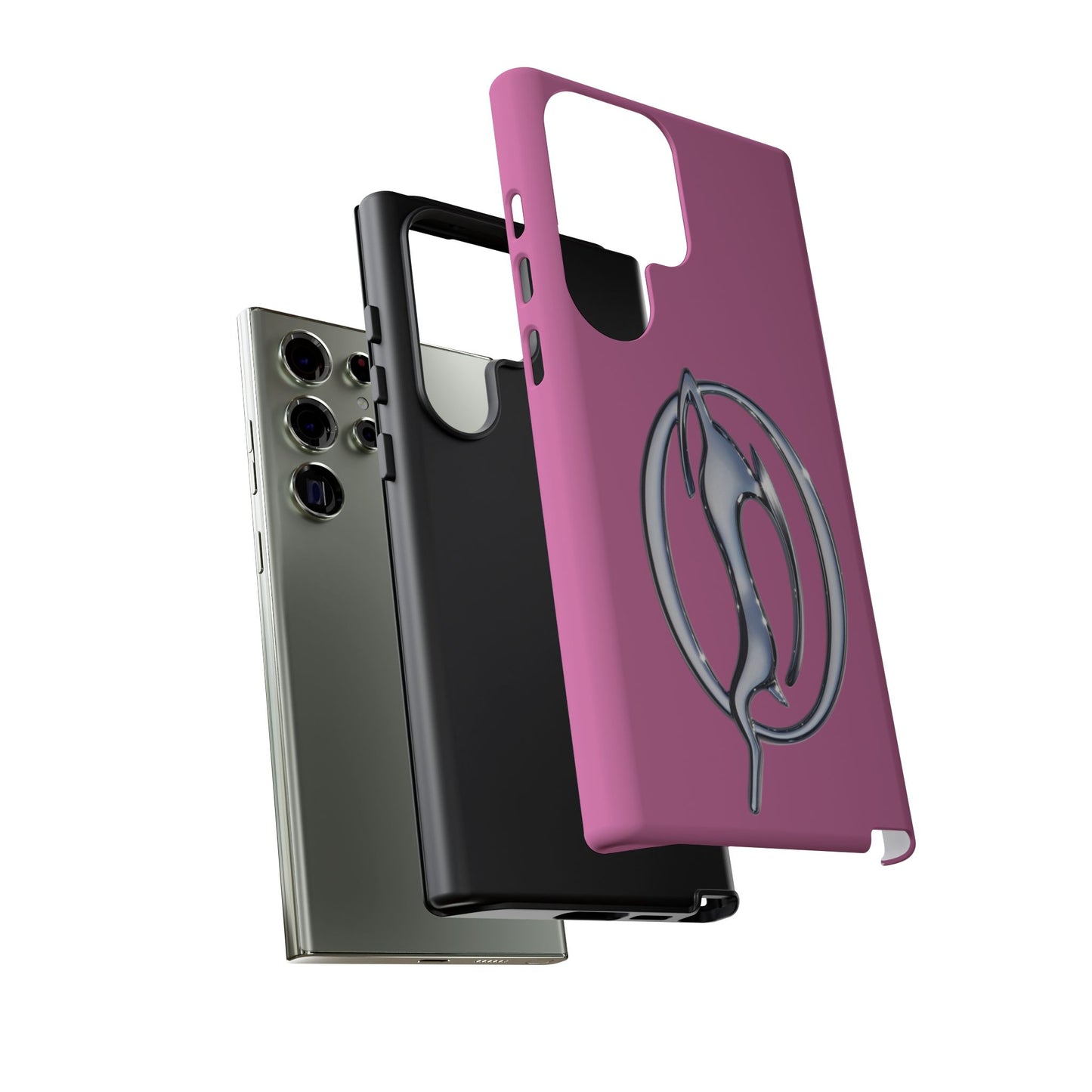 Tough Cases, Impala Logo Phone Cover, Protective Phone Case, Durable Smartphone