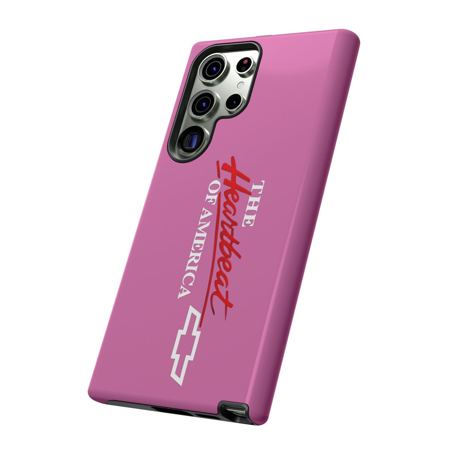 Chevy Tough Cases - Heartbeat of America - Stylish Phone Protection, Gifts [...]