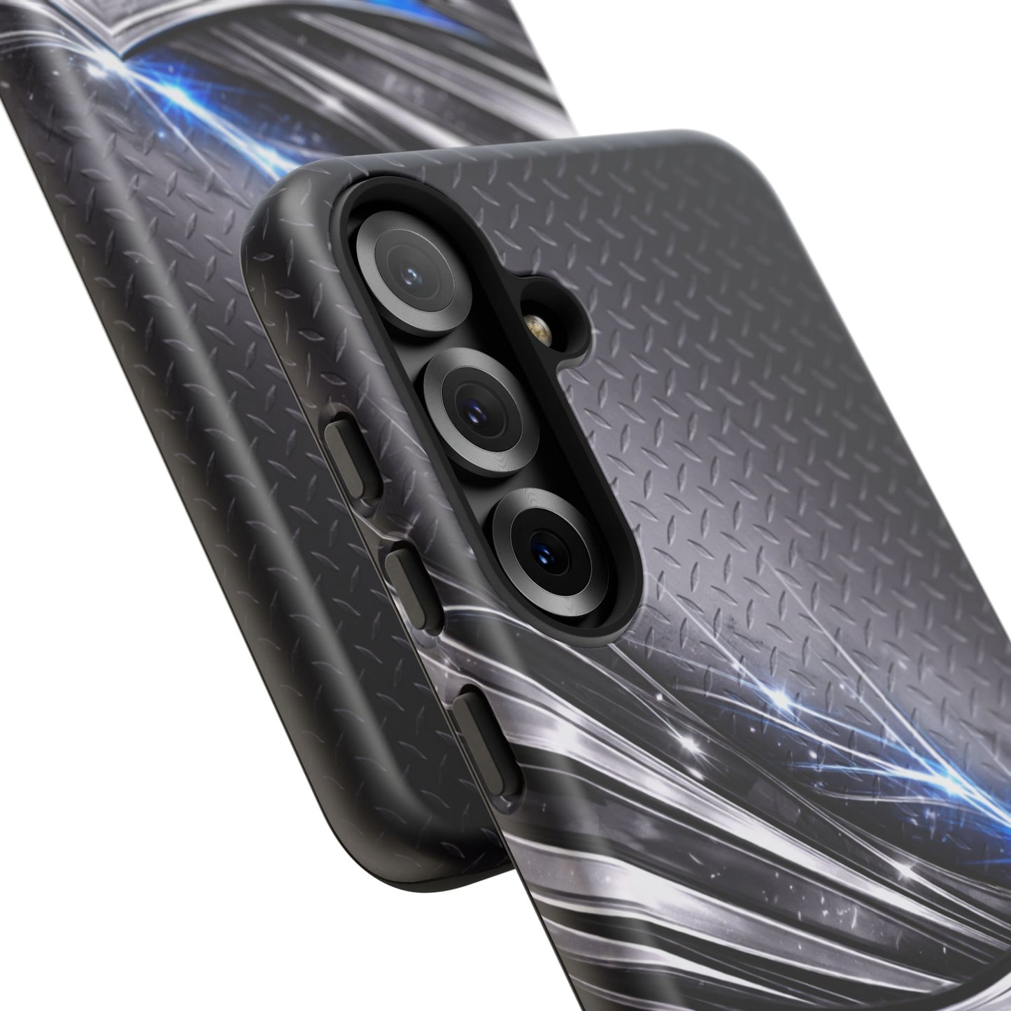 Diamond Plate 'Tough Cases' Phone Case