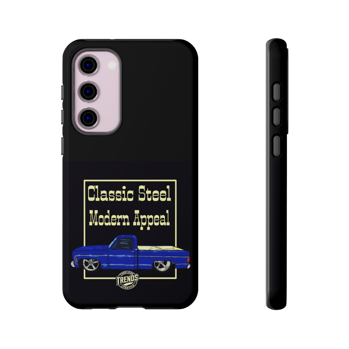 Tough Cases, Vintage C10 truck design, Phone Case, Cellphone Cover, Protective