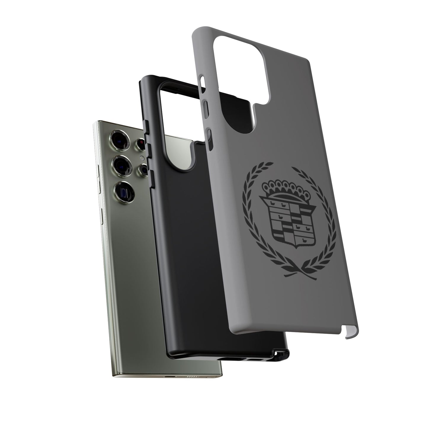 Phone Cases, Cadillac Logo Design, Luxury Car Enthusiasts, Gift for Him,