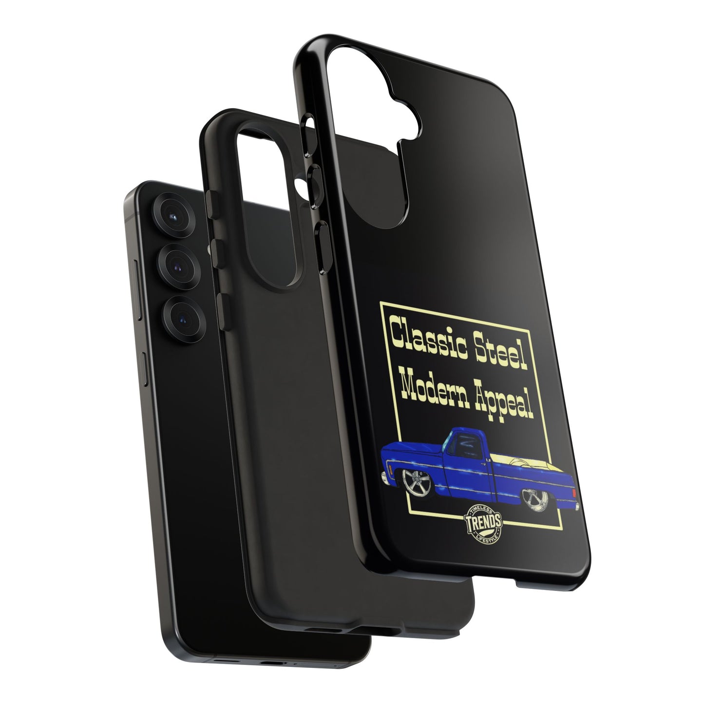 Tough Cases, Vintage C10 truck design, Phone Case, Cellphone Cover, Protective