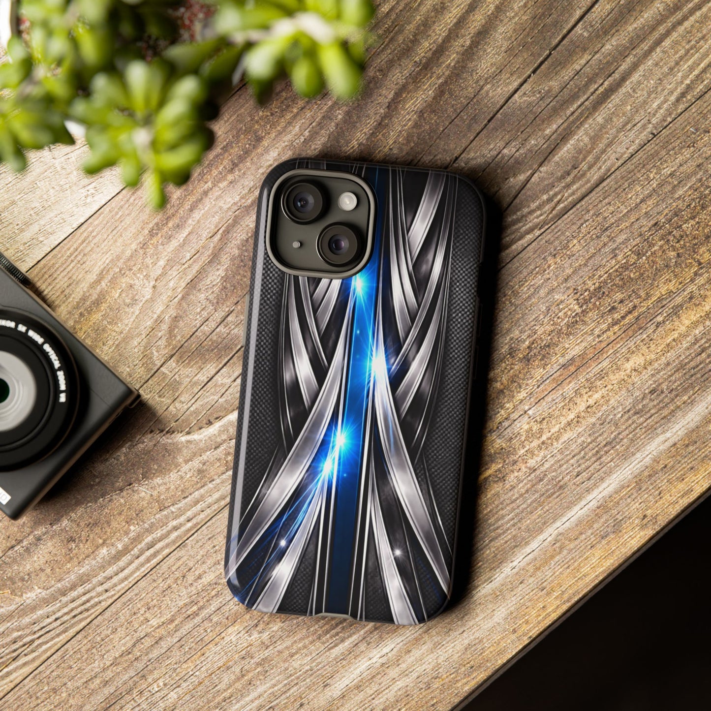 Subtle Graphics Phone Case - Tough Cases