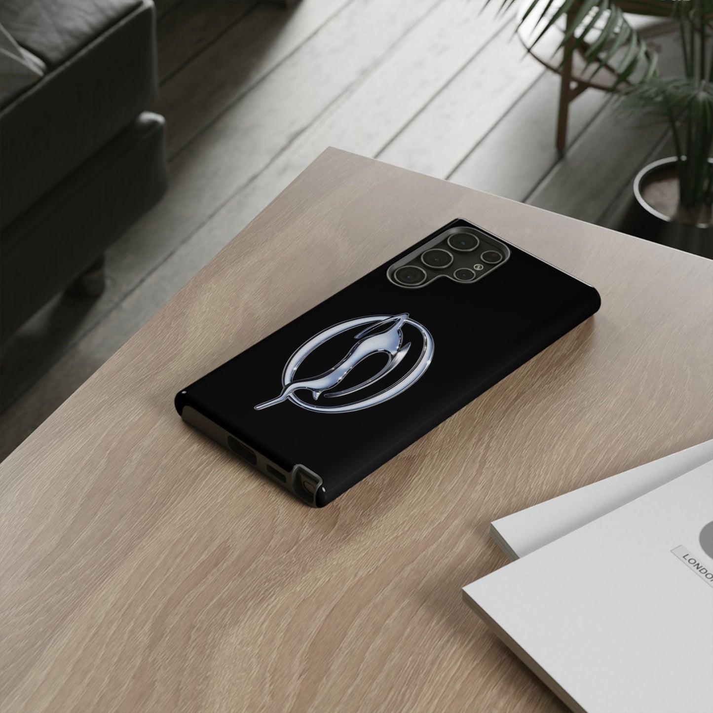 Impala Logo Tough Cases - Protective Phone Covers, Durable Smartphone Cases,