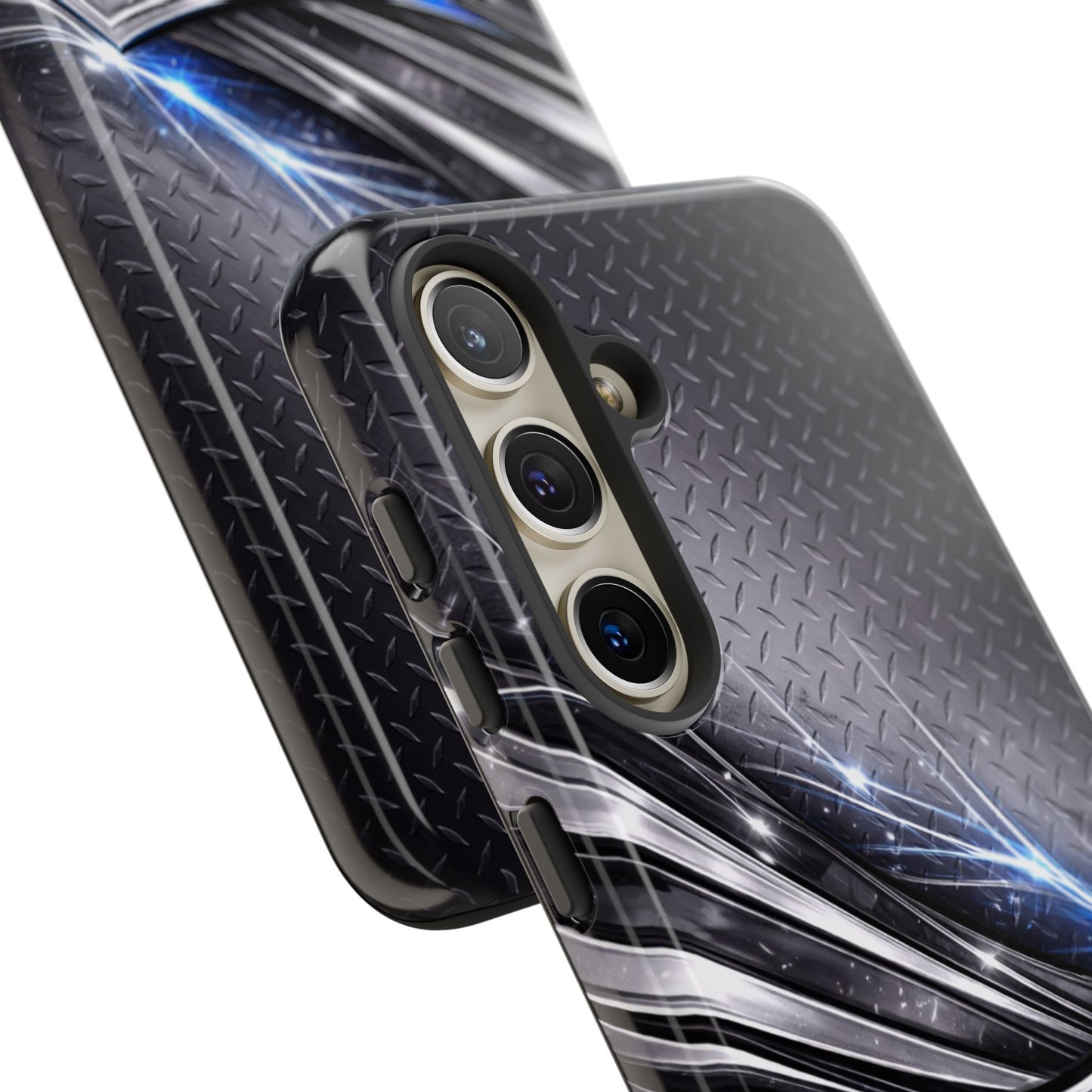 Diamond Plate 'Tough Cases' Phone Case