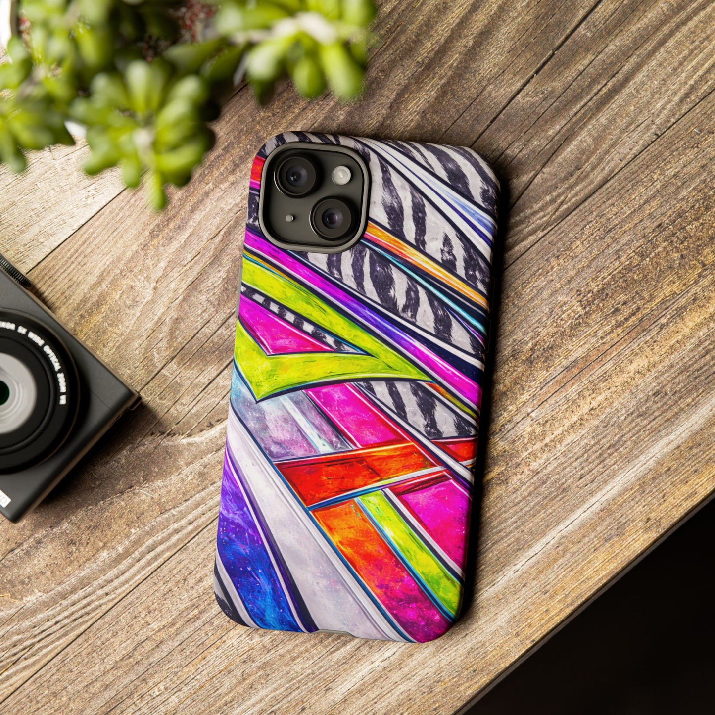 Minitruckin Phone Case | Tough Cases
