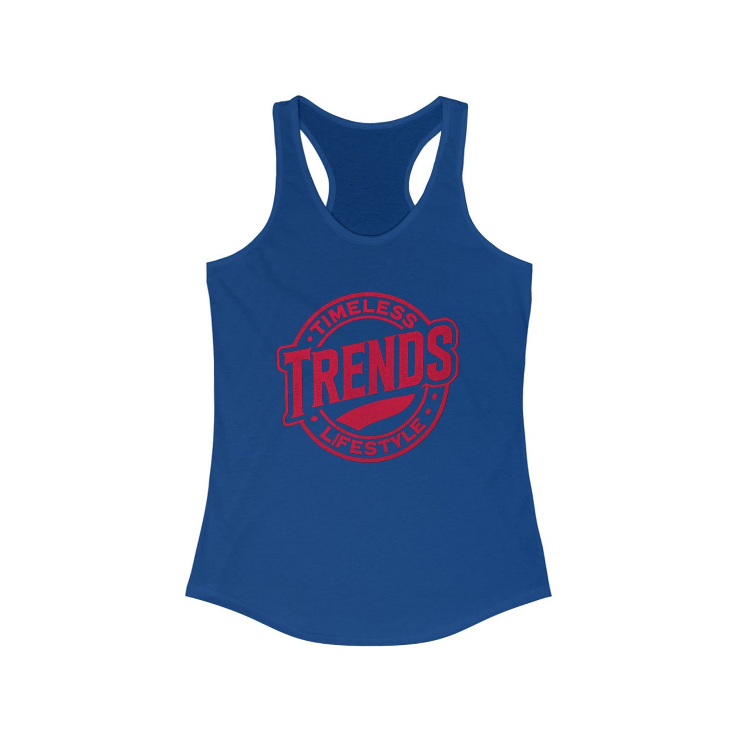 Timeless Trends Lifestyle Racerback Tank for Women