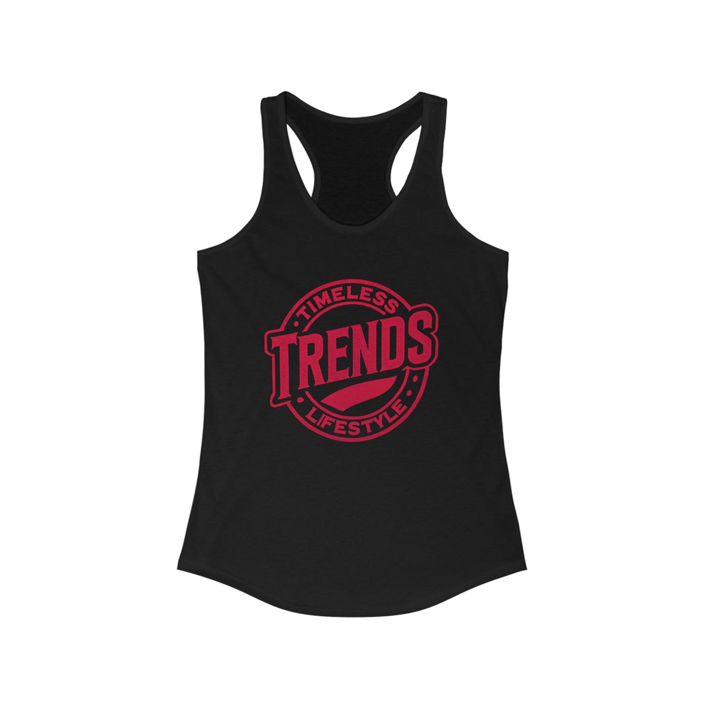 Timeless Trends Lifestyle Racerback Tank for Women