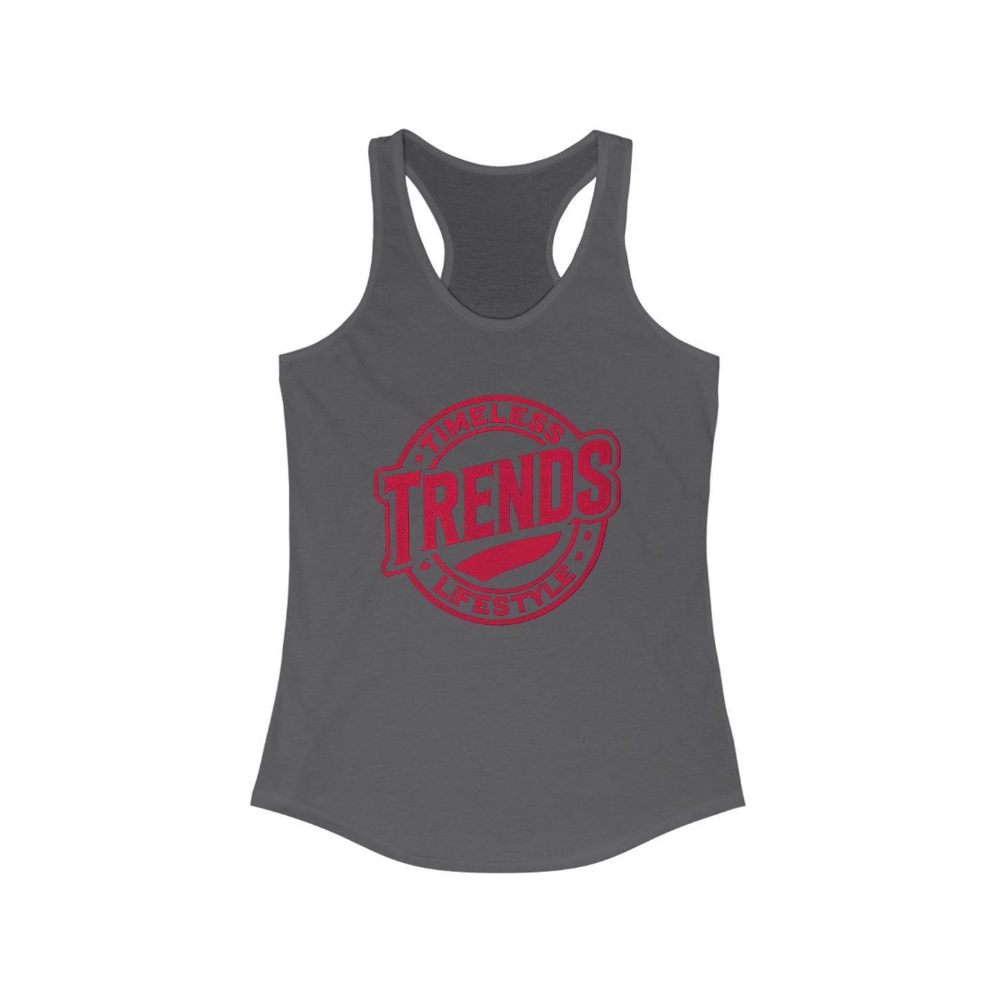 Timeless Trends Lifestyle Racerback Tank for Women