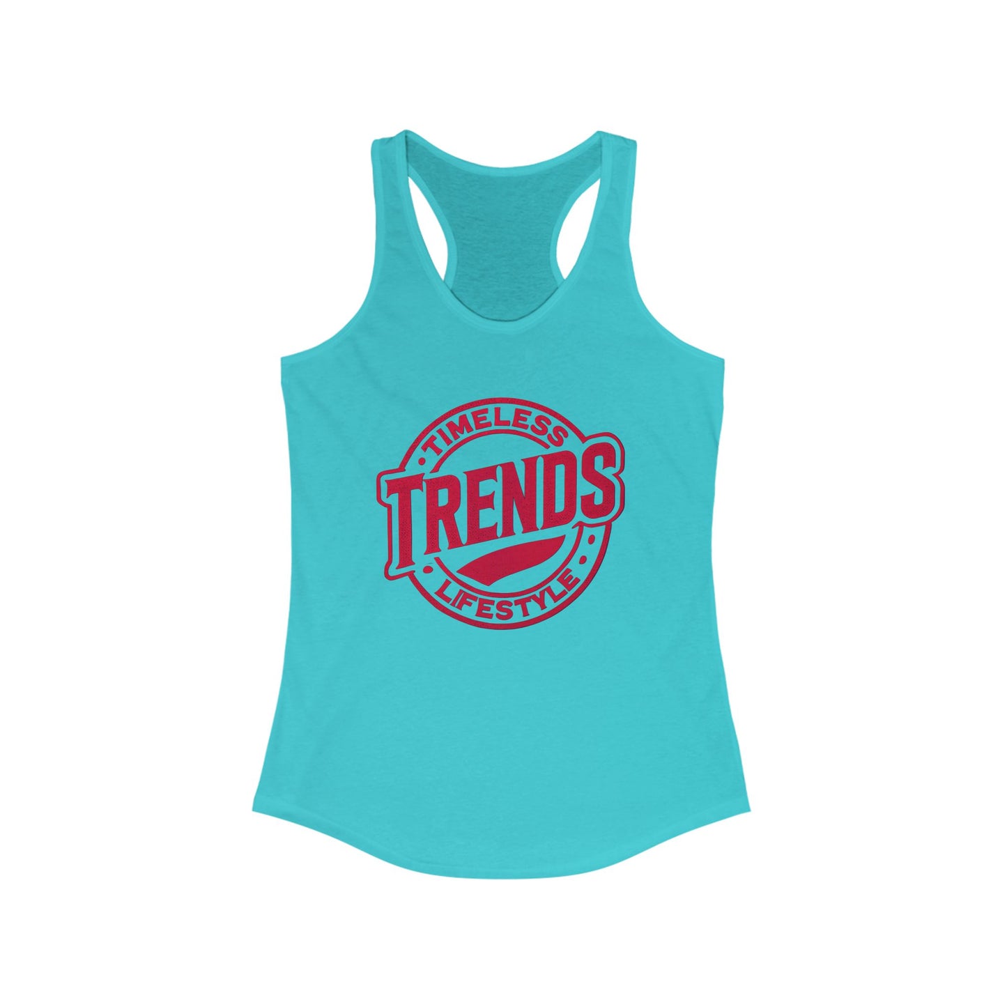 Timeless Trends Lifestyle Racerback Tank for Women