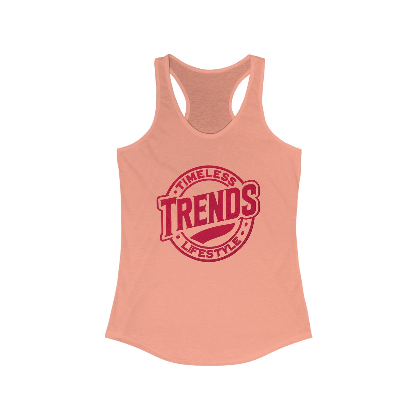 Timeless Trends Lifestyle Racerback Tank for Women