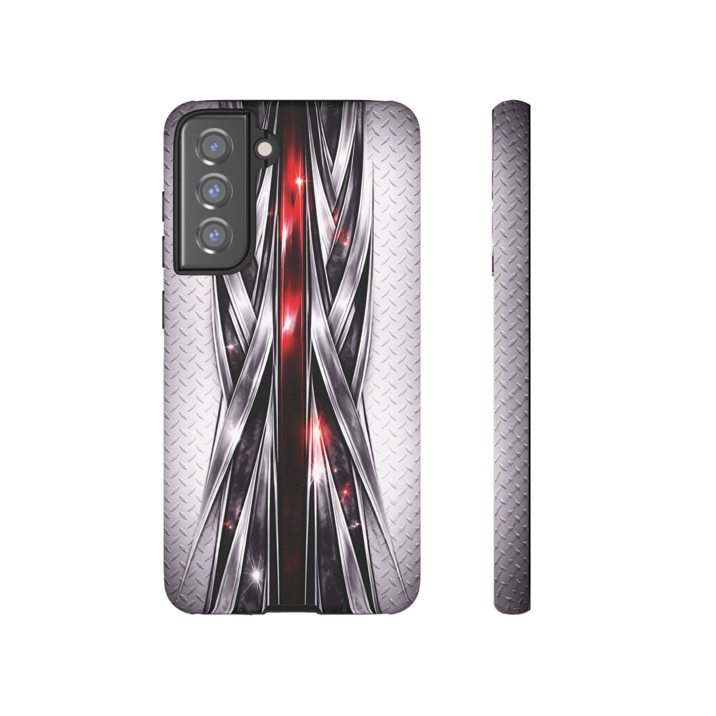 Diamond Plate 'Tough Cases' Phone Case