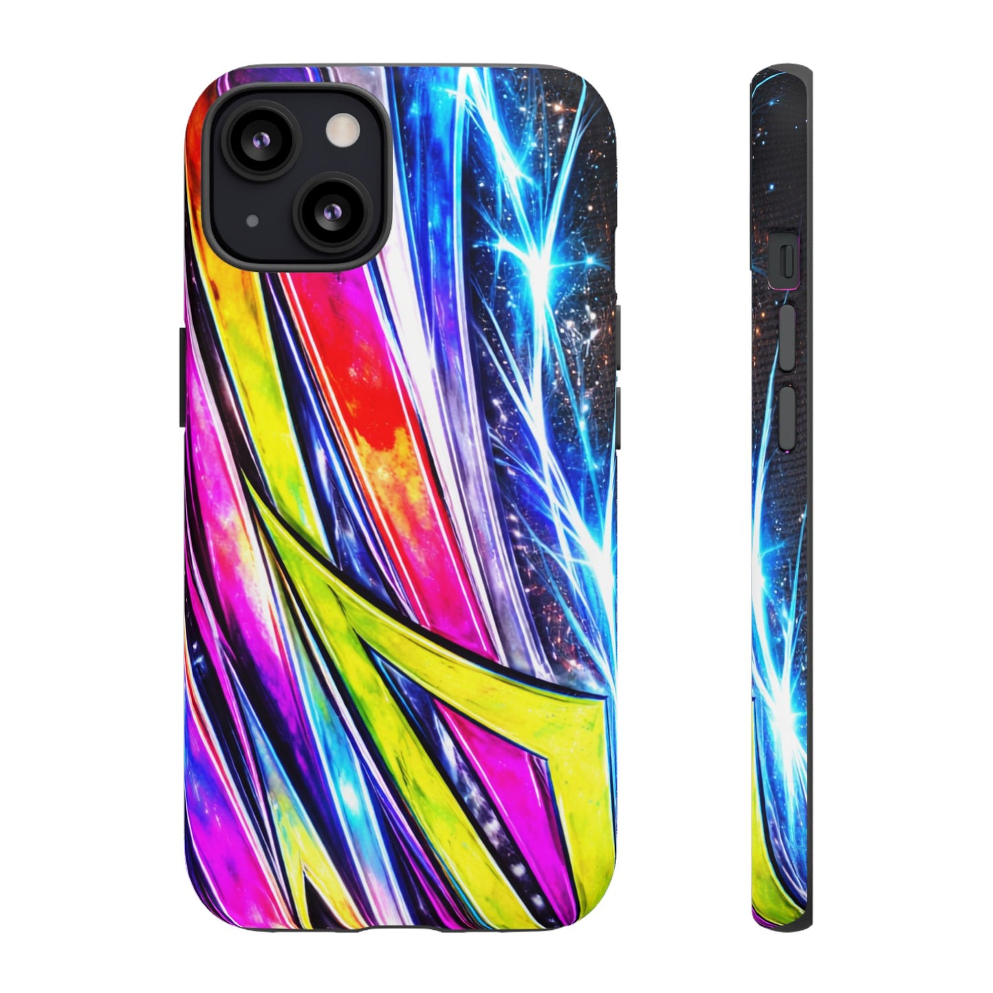 Minitruck Graphics Phone Case | Tough Cases