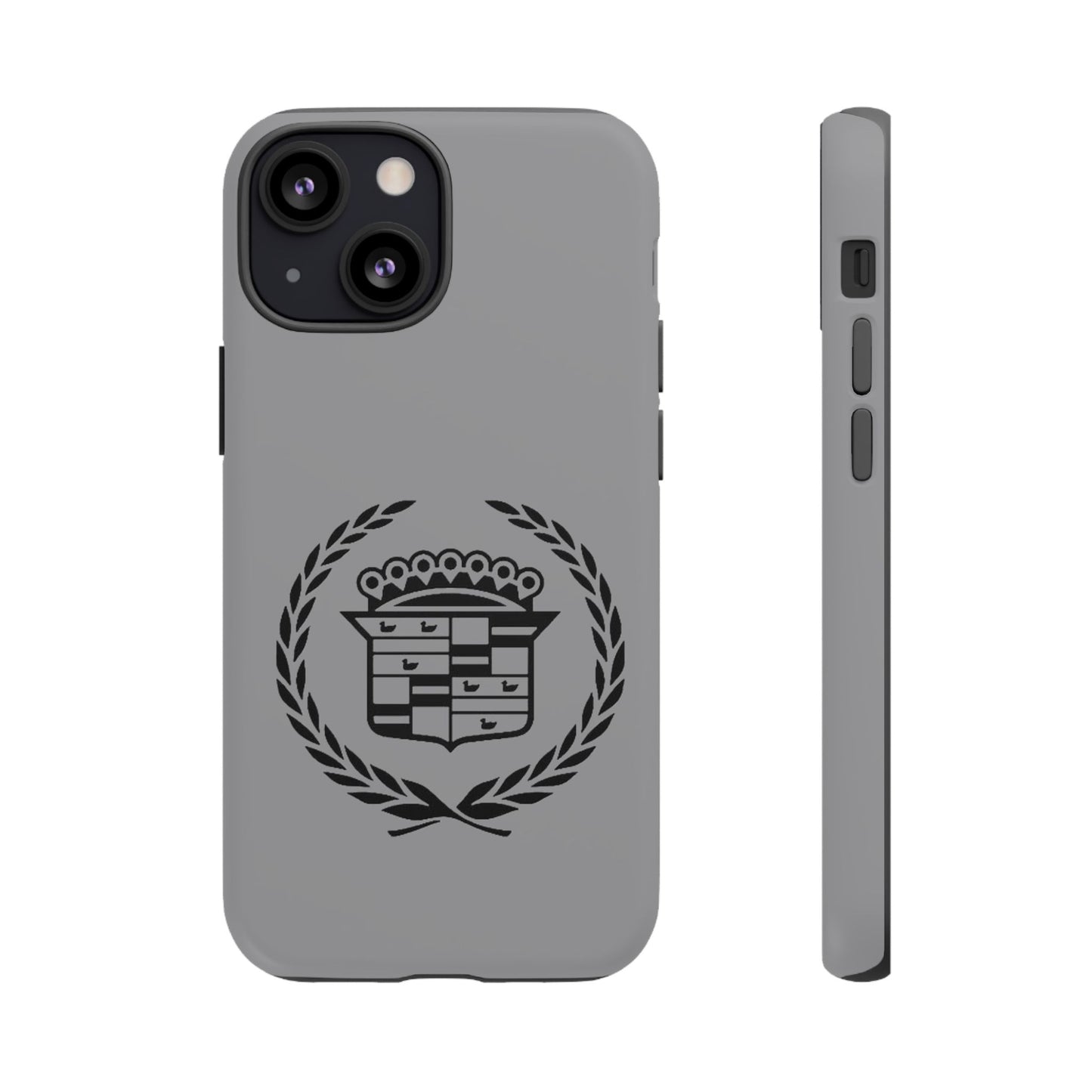 Phone Cases, Cadillac Logo Design, Luxury Car Enthusiasts, Gift for Him,