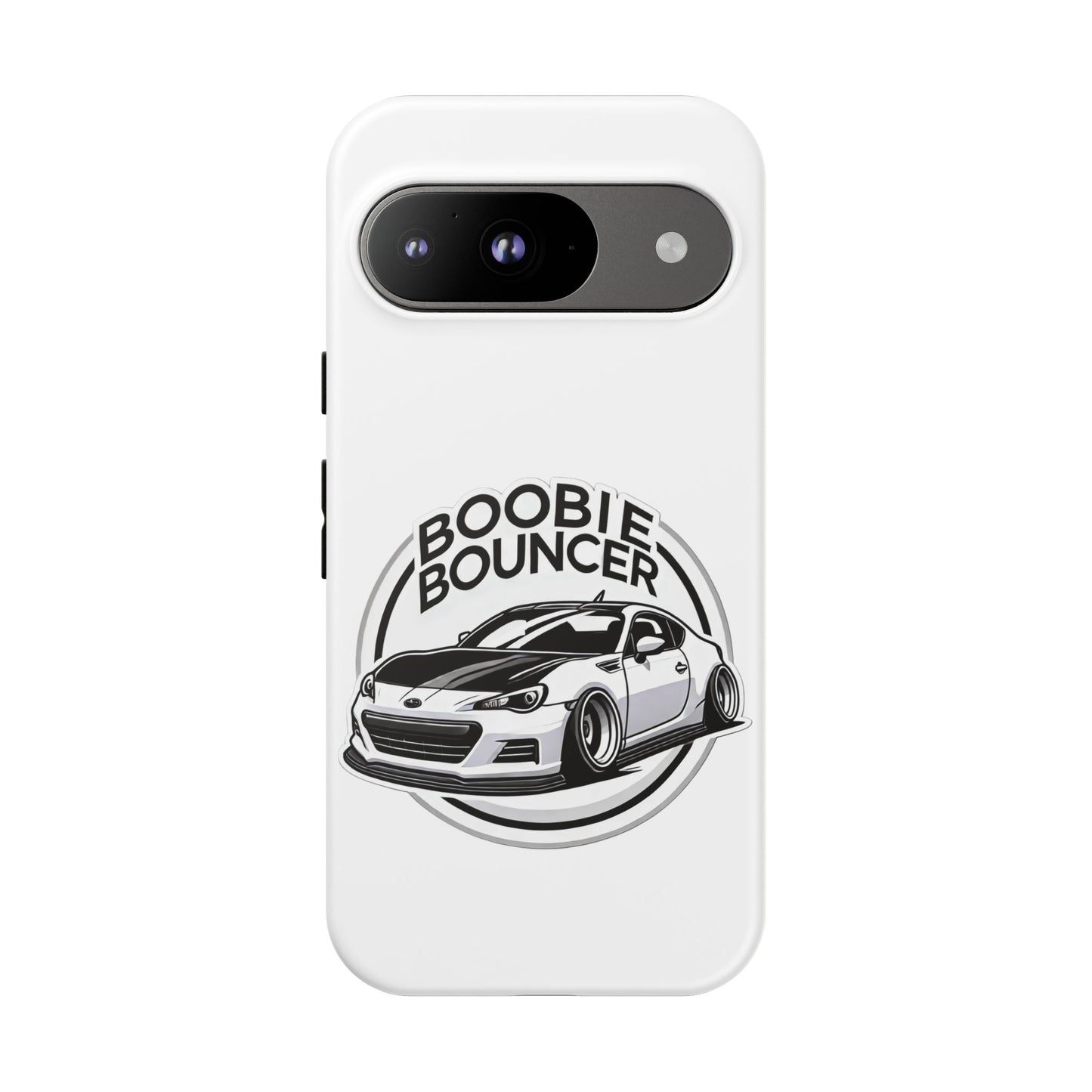 Car Enthusiast Phone Case - Stanced Subaru Unique Cover, Gift for Him,