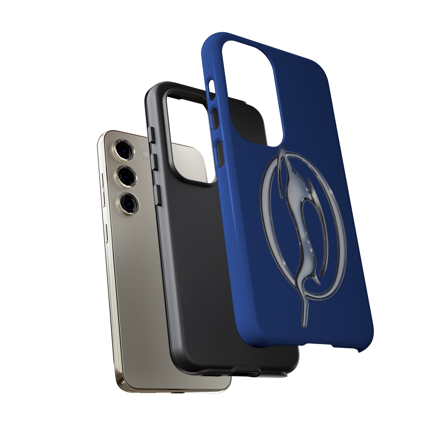 Phone Cases, Impala Logo, car lover Gift, Tough Protective Cover,
