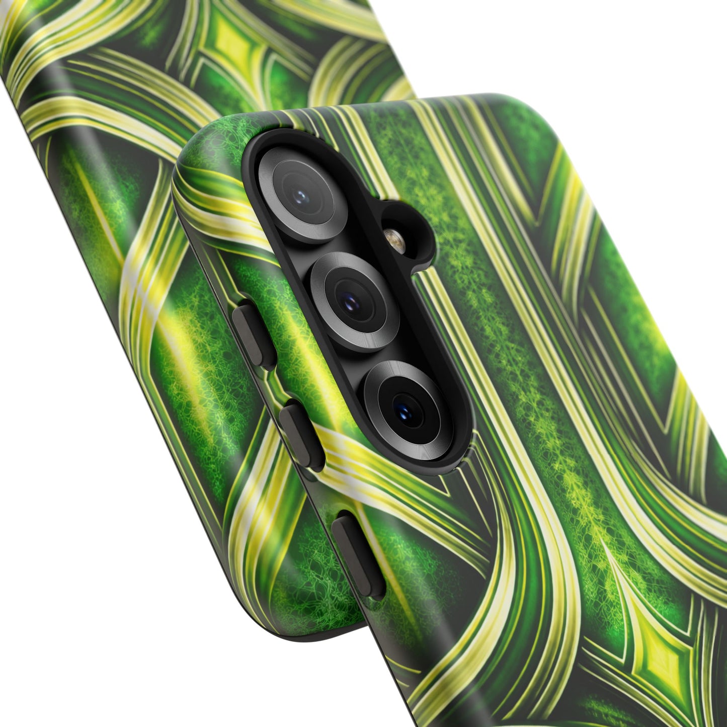 Lowrider graphic phone case