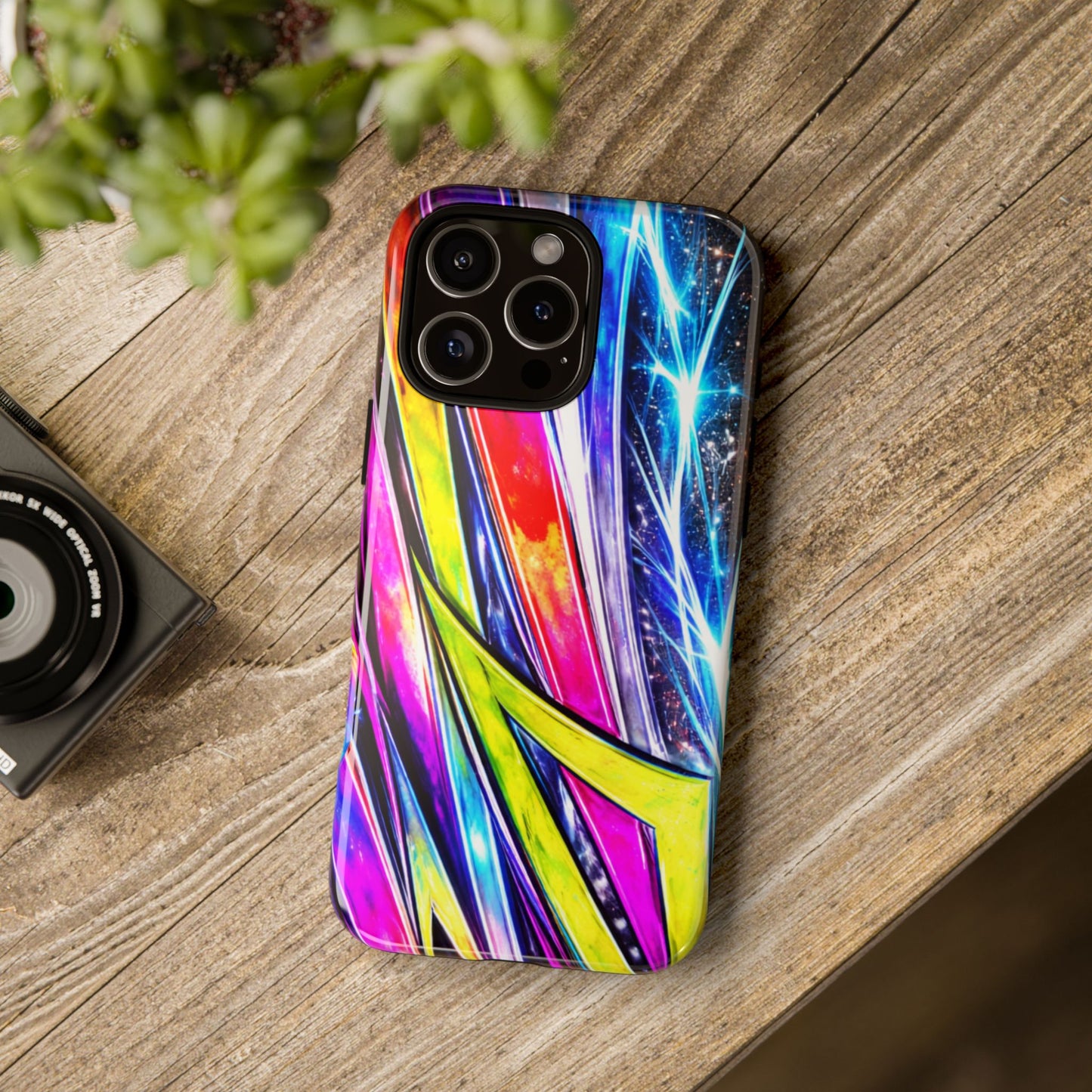 Minitruck Graphics Phone Case | Tough Cases