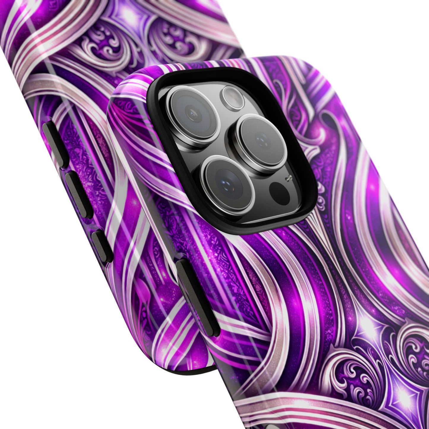 Lowrider graphic tough phone case