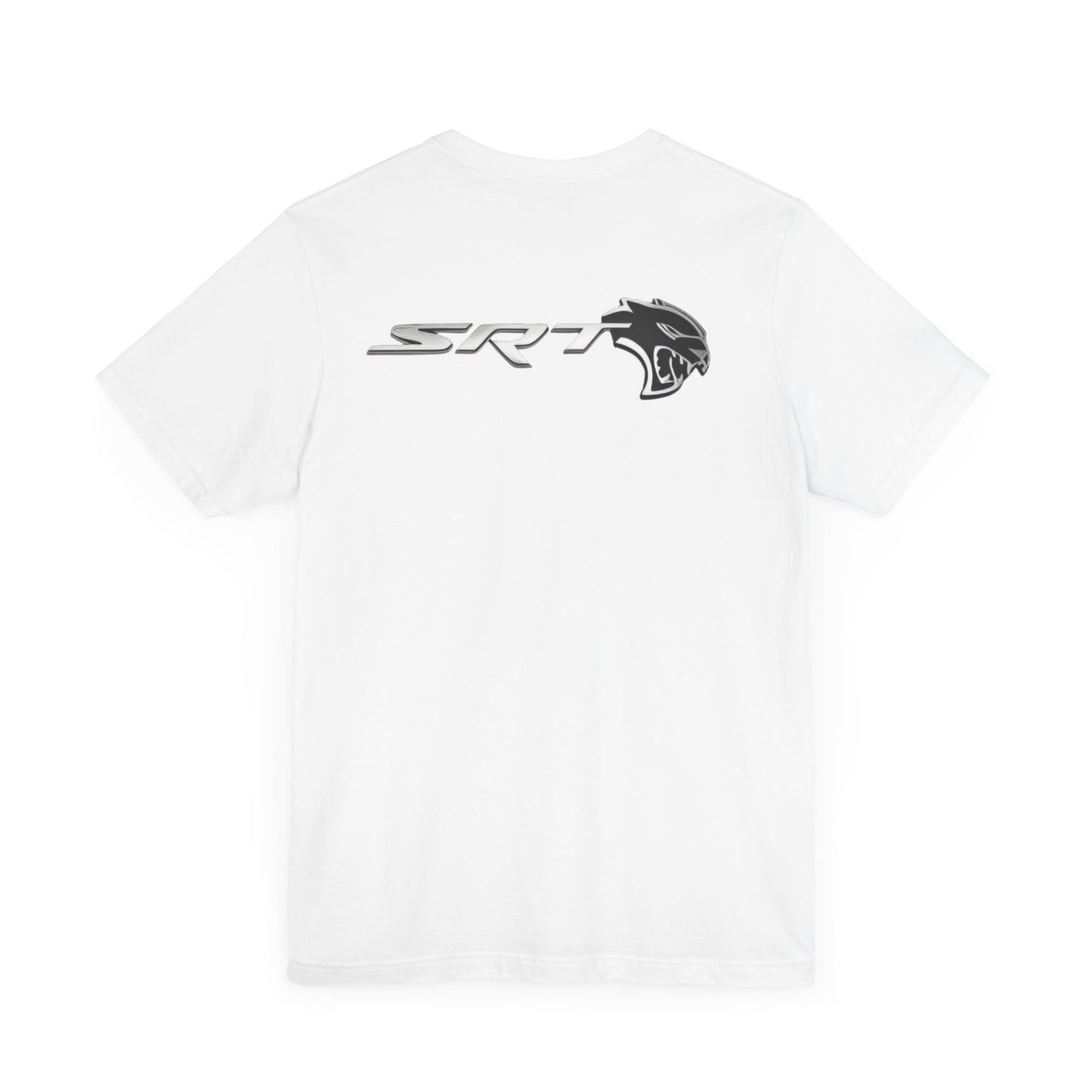 SRT Panther Graphic Unisex Tee, Sports Tee, Casual Wear, Gift for Car