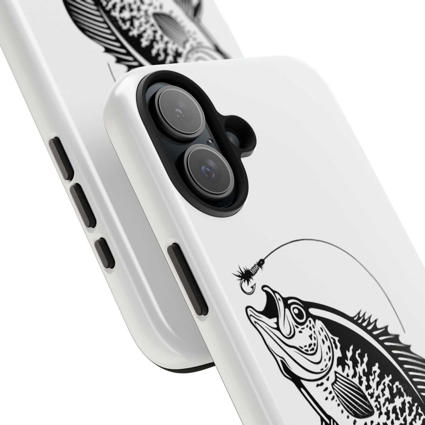 Crappie Fish Tough Phone Case
