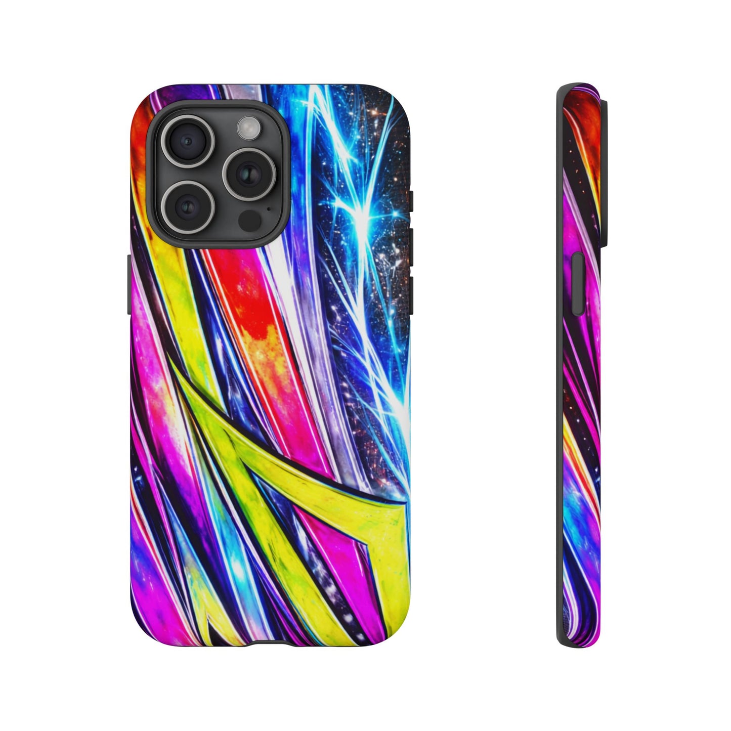 Minitruck Graphics Phone Case | Tough Cases