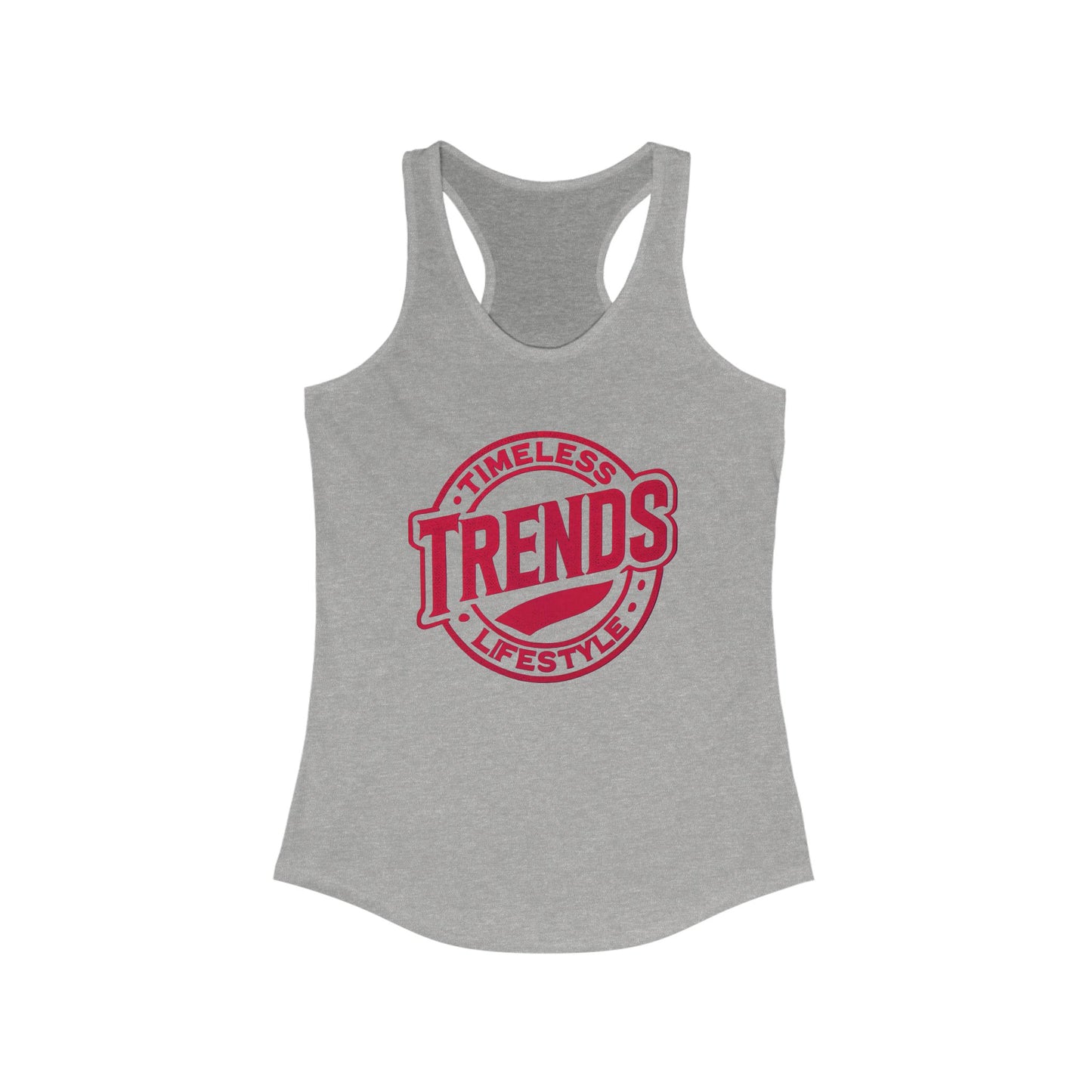 Timeless Trends Lifestyle Racerback Tank for Women