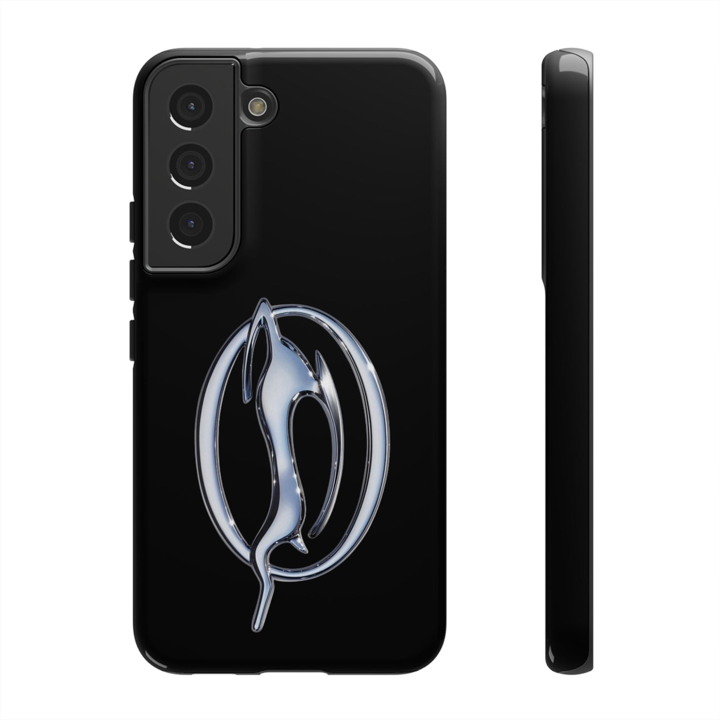 Impala Logo Tough Cases - Protective Phone Covers, Durable Smartphone Cases,