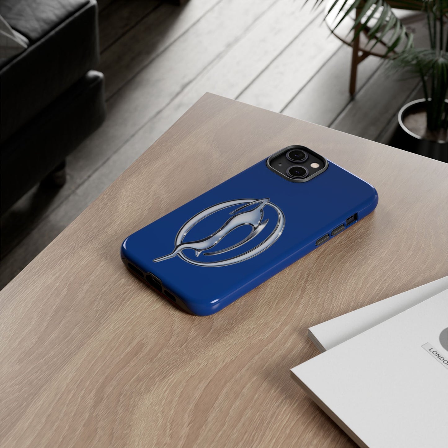Phone Cases, Impala Logo, car lover Gift, Tough Protective Cover,