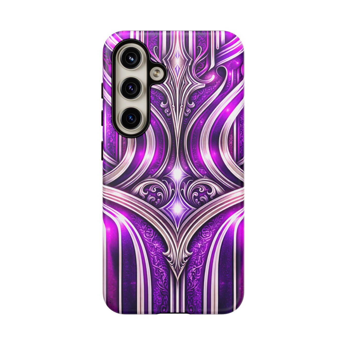 Lowrider graphic tough phone case