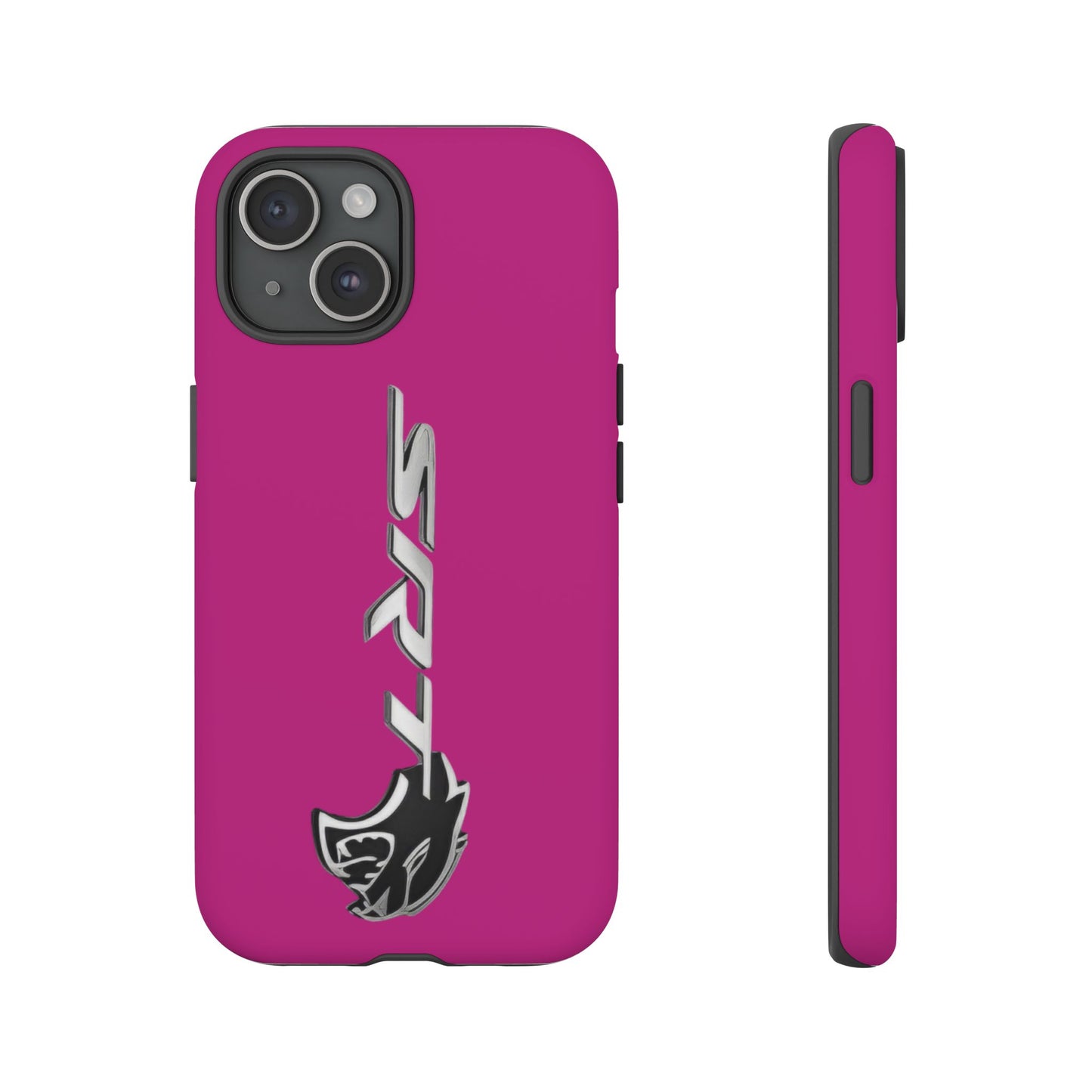 SRT Style Phone Case, Durable Phone Cover, Cool Phone Protector, Rugged Phone