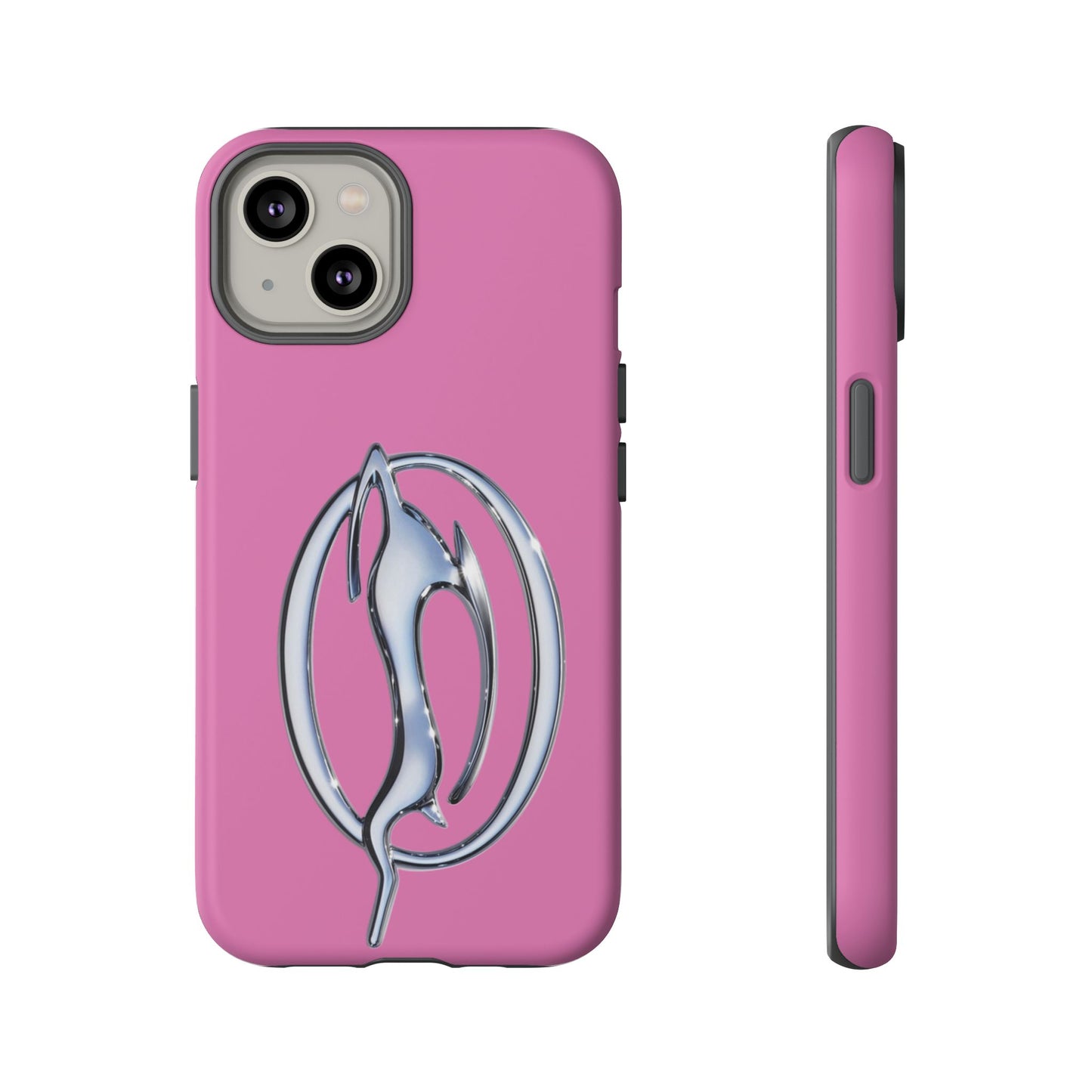 Tough Cases, Impala Logo Phone Cover, Protective Phone Case, Durable Smartphone