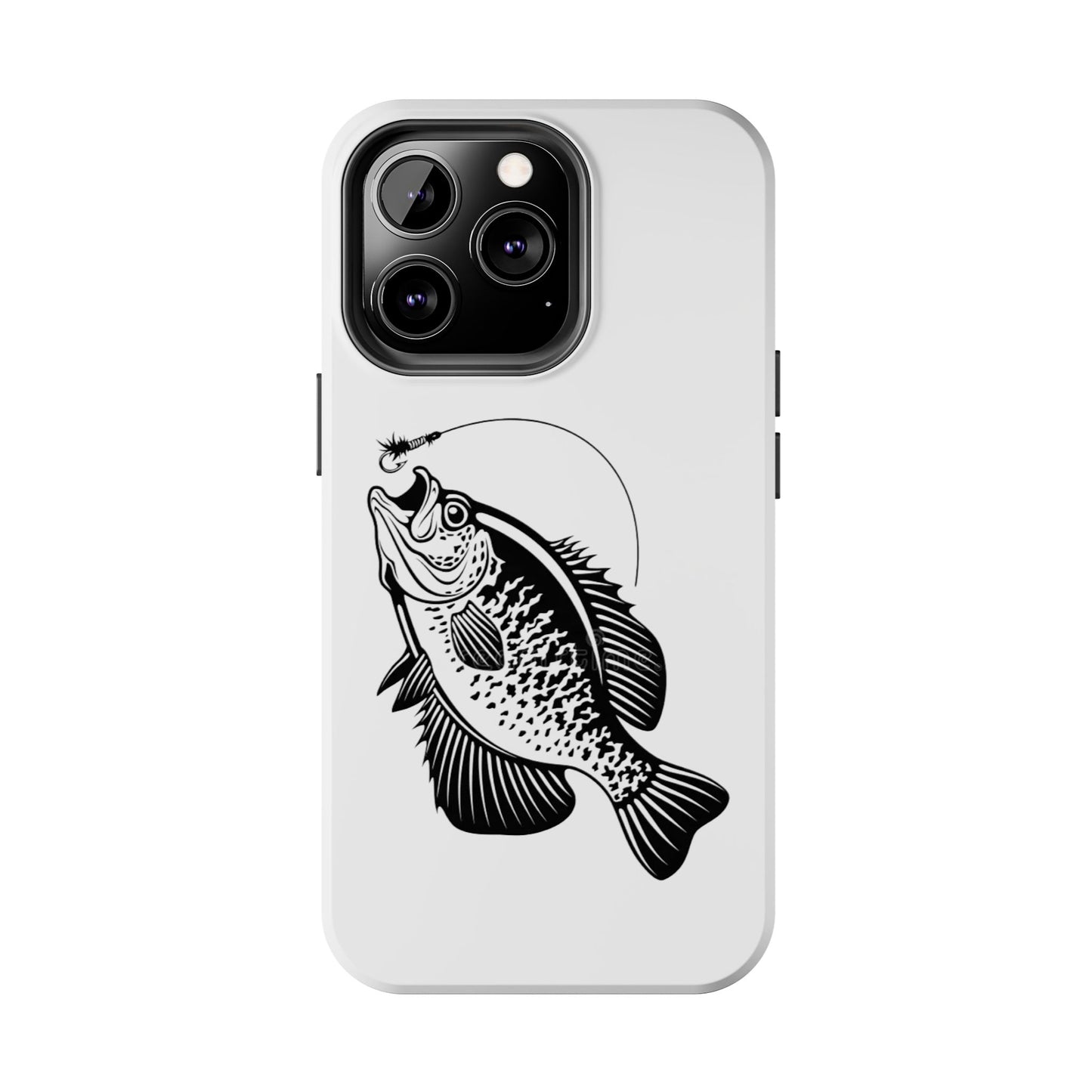 Crappie Fish Tough Phone Case