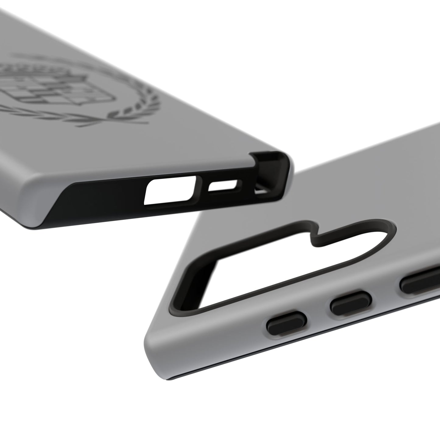 Phone Cases, Cadillac Logo Design, Luxury Car Enthusiasts, Gift for Him,