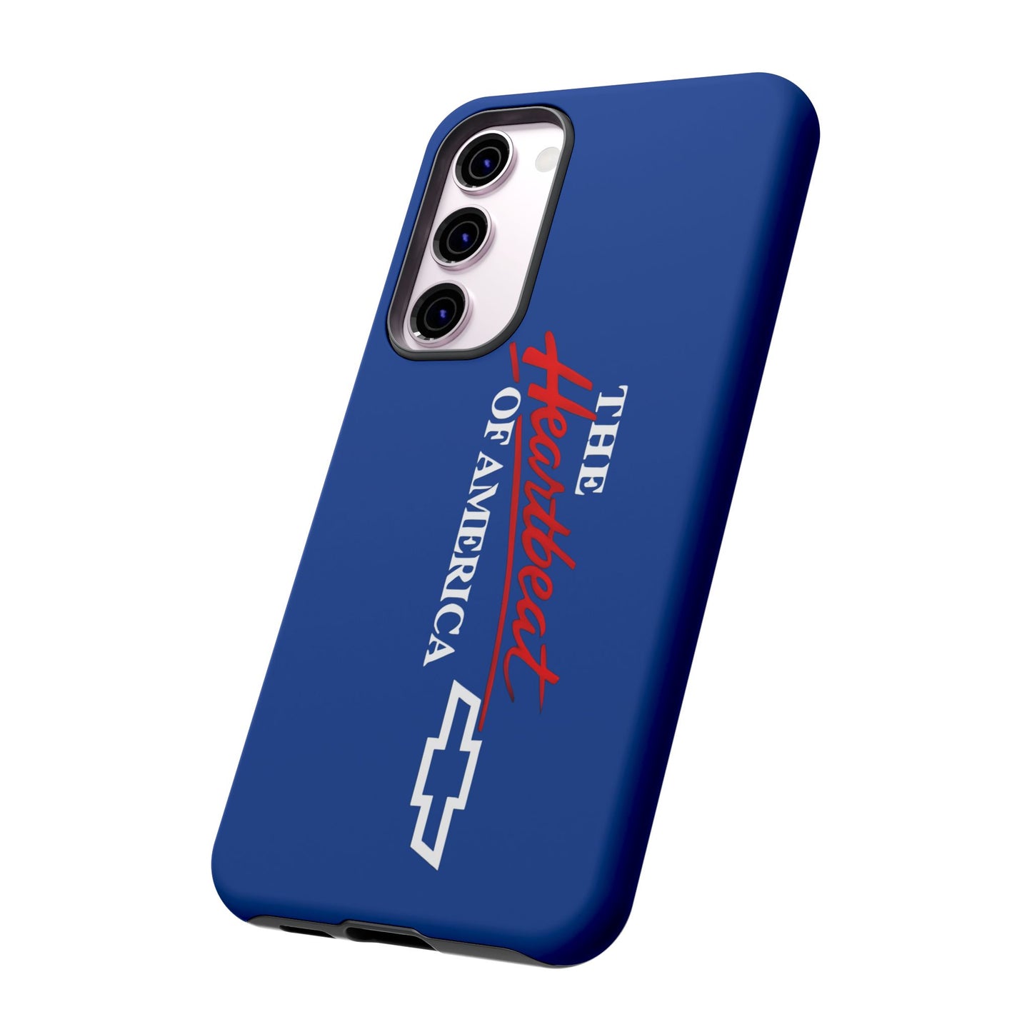 Chevy Phone Case | Tough Cases, Car Enthusiast Gift, Personalized [...]