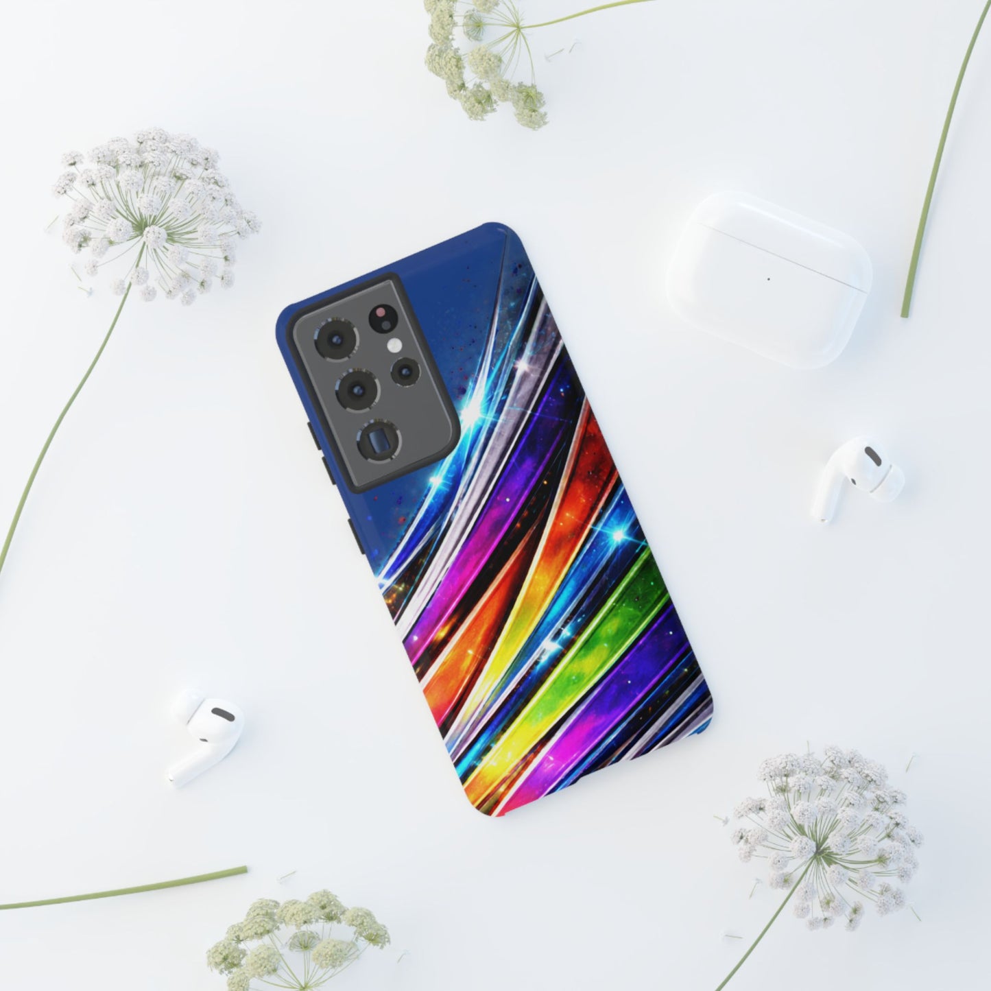 Neon Graphics Tough Cases | Phone Case