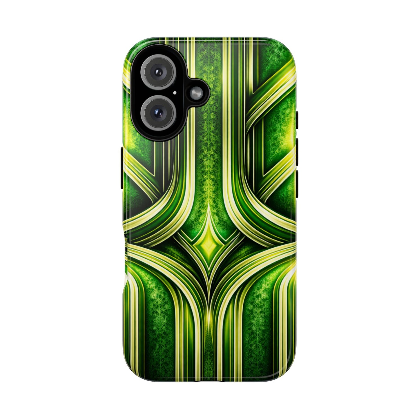 Lowrider graphic phone case