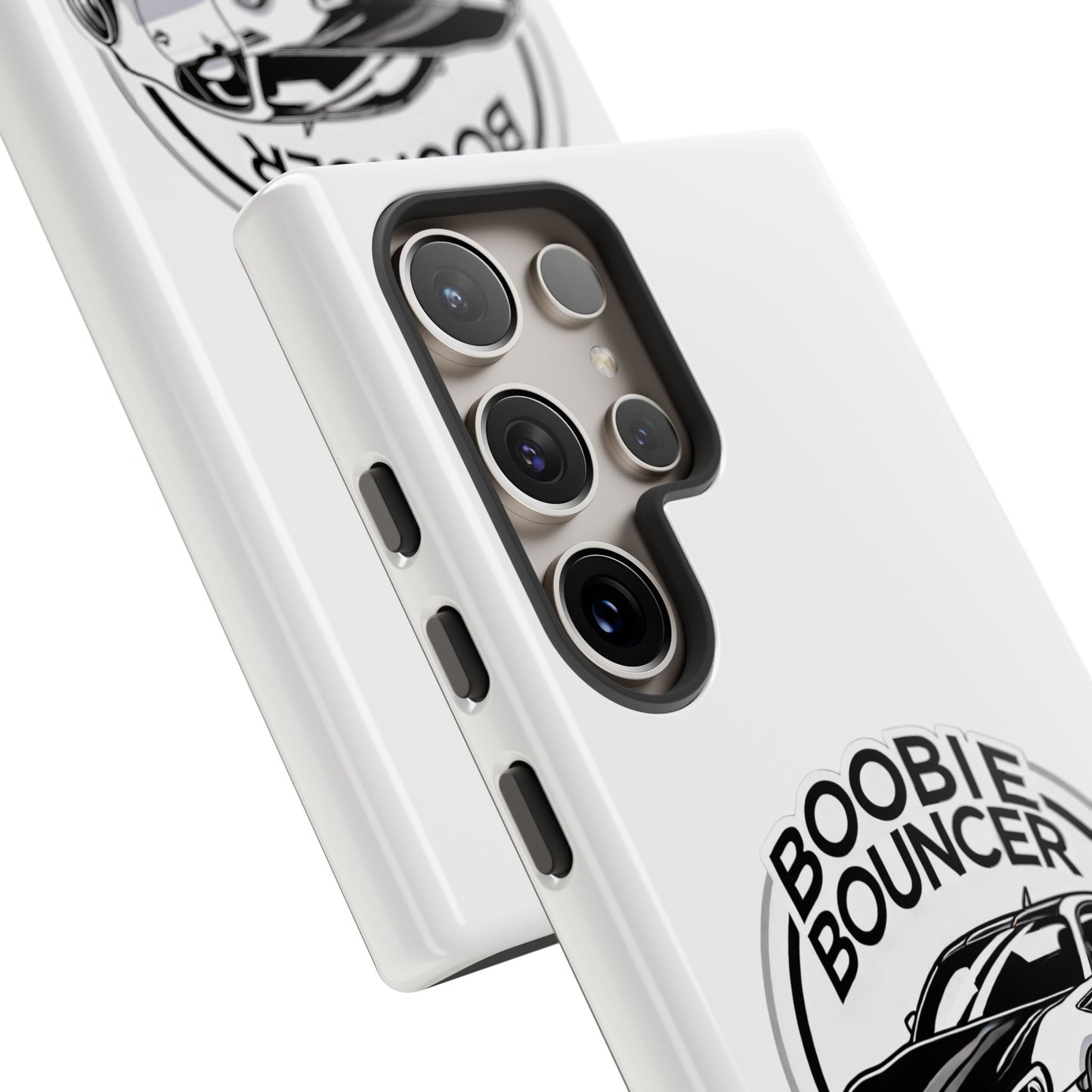 Car Enthusiast Phone Case - Stanced Subaru Unique Cover, Gift for Him,