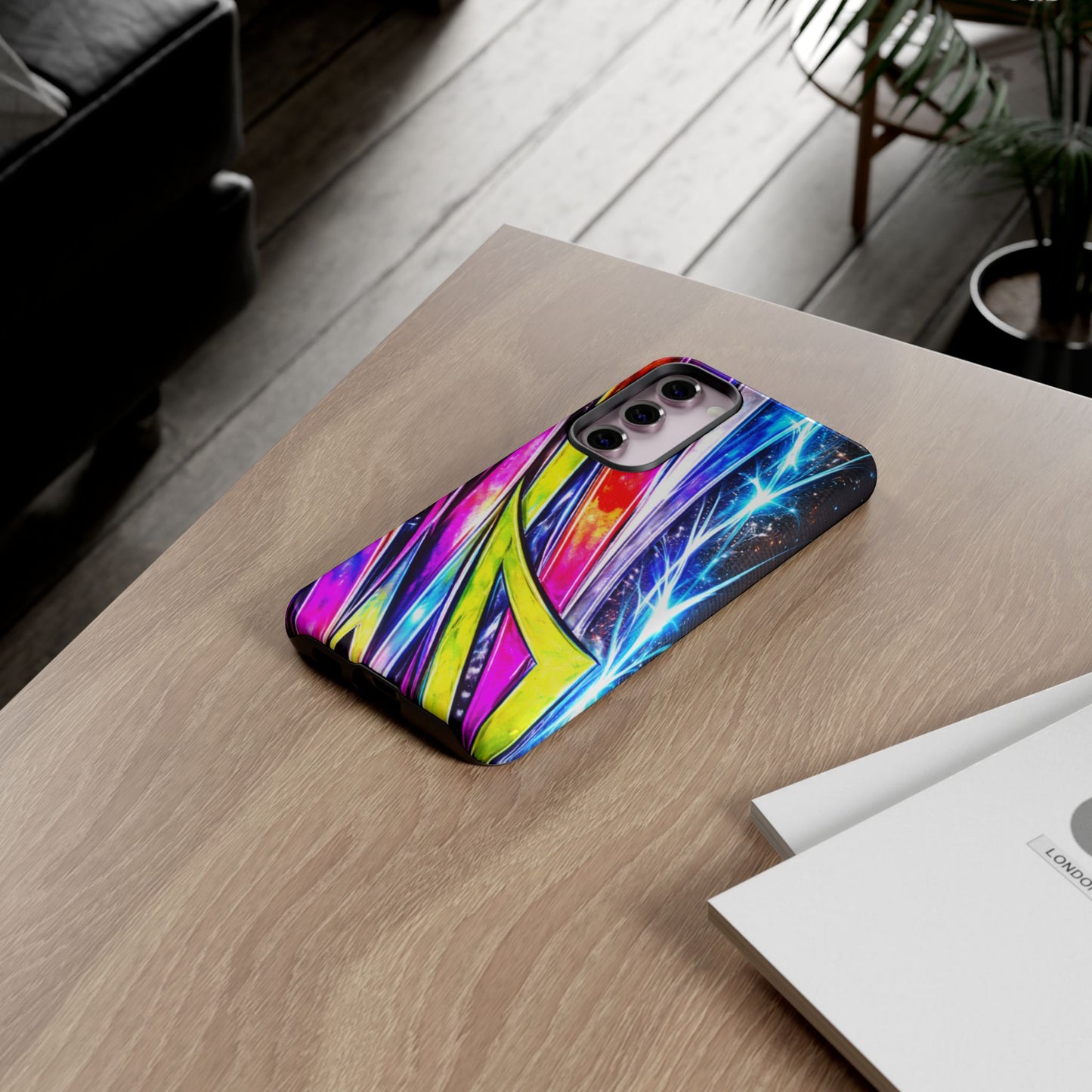 Minitruck Graphics Phone Case | Tough Cases