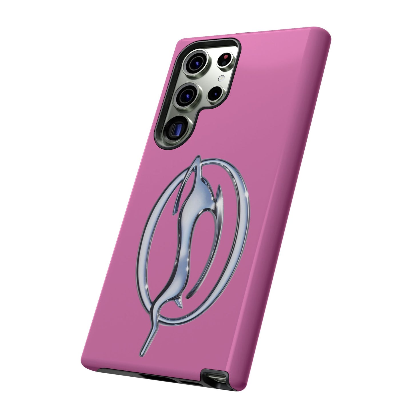 Tough Cases, Impala Logo Phone Cover, Protective Phone Case, Durable Smartphone
