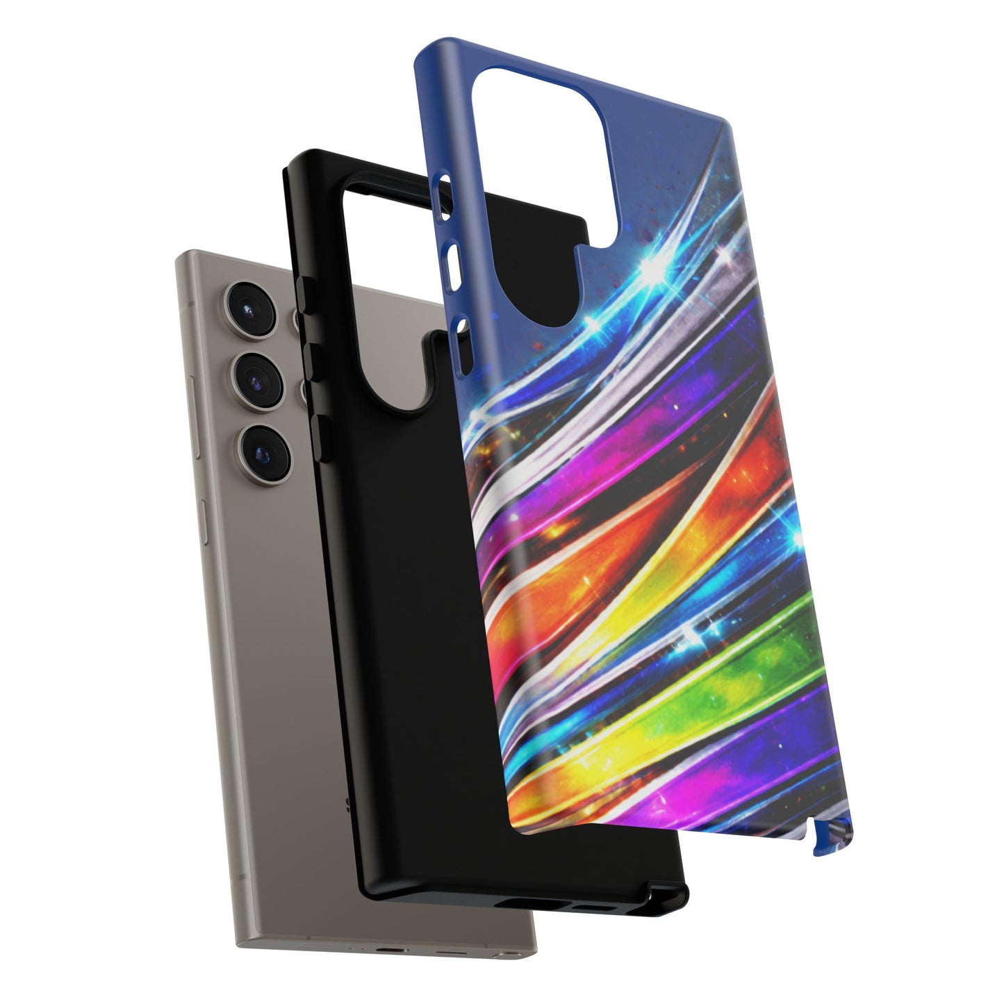 Neon Graphics Tough Cases | Phone Case